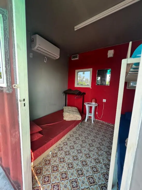 Bed in HOMESTAY Kampong KOTA AUR Resort with swimming pool, Kepala Batas, SEBERANG PERAI, PENANG -MOTAC registered Awarded ASEAN homestay standard Malaysia AWARD 2023-2028 Only 3 minutes from viral KG AGONG