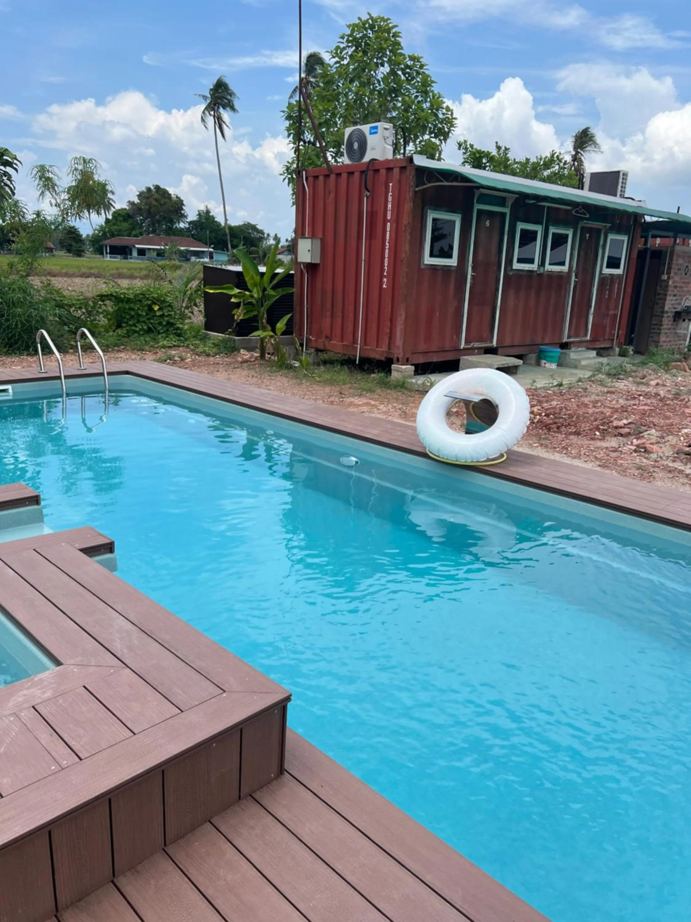 HOMESTAY Kampong KOTA AUR Resort with swimming pool, Kepala Batas, SEBERANG PERAI, PENANG -MOTAC registered Awarded ASEAN homestay standard Malaysia AWARD 2023-2028 Only 3 minutes from viral KG AGONG