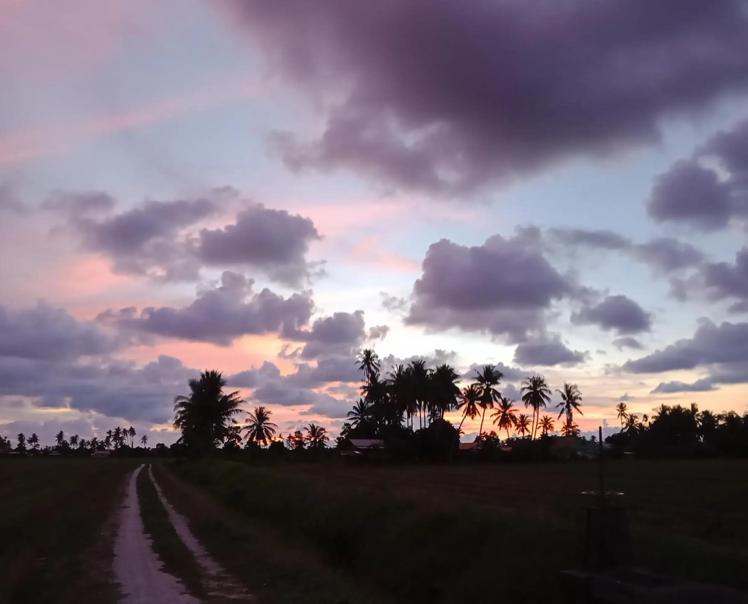 Natural landscape in HOMESTAY Kampong KOTA AUR Resort with swimming pool, Kepala Batas, SEBERANG PERAI, PENANG -MOTAC registered Awarded ASEAN homestay standard Malaysia AWARD 2023-2028 Only 3 minutes from viral KG AGONG