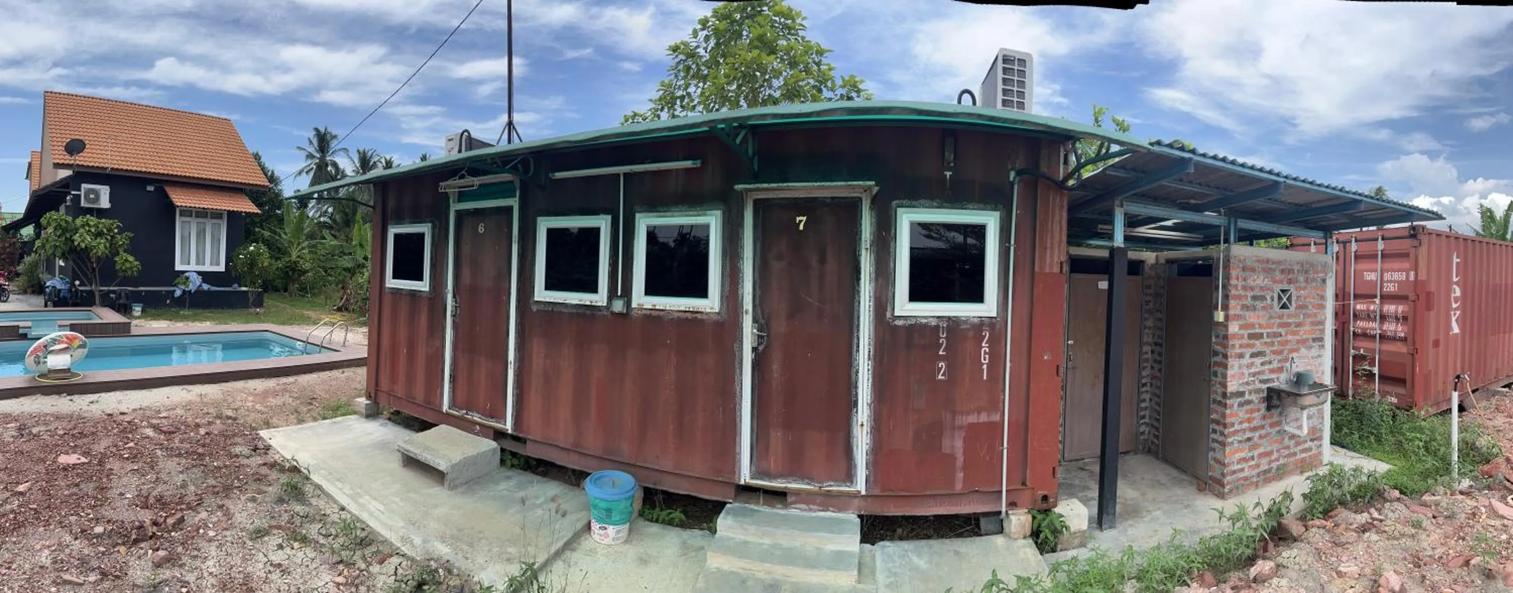 HOMESTAY Kampong KOTA AUR Resort with swimming pool, Kepala Batas, SEBERANG PERAI, PENANG -MOTAC registered Awarded ASEAN homestay standard Malaysia AWARD 2023-2028 Only 3 minutes from viral KG AGONG