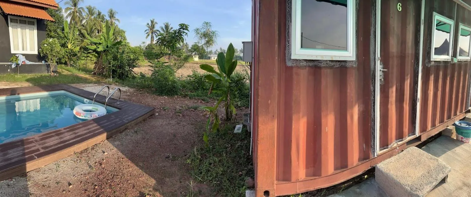 HOMESTAY Kampong KOTA AUR Resort with swimming pool, Kepala Batas, SEBERANG PERAI, PENANG -MOTAC registered Awarded ASEAN homestay standard Malaysia AWARD 2023-2028 Only 3 minutes from viral KG AGONG