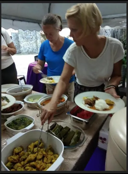 HOMESTAY Kampong KOTA AUR Resort with swimming pool, Kepala Batas, SEBERANG PERAI, PENANG -MOTAC registered Awarded ASEAN homestay standard Malaysia AWARD 2023-2028 Only 3 minutes from viral KG AGONG