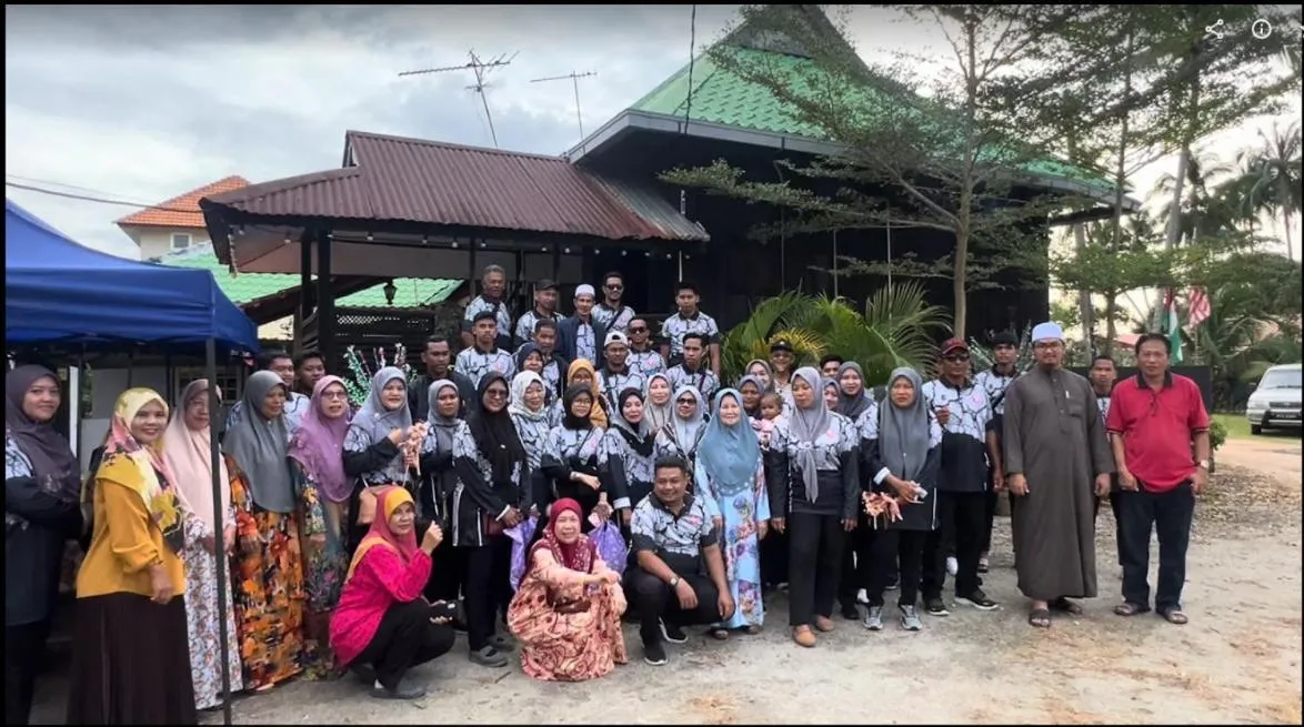 HOMESTAY Kampong KOTA AUR Resort with swimming pool, Kepala Batas, SEBERANG PERAI, PENANG -MOTAC registered Awarded ASEAN homestay standard Malaysia AWARD 2023-2028 Only 3 minutes from viral KG AGONG