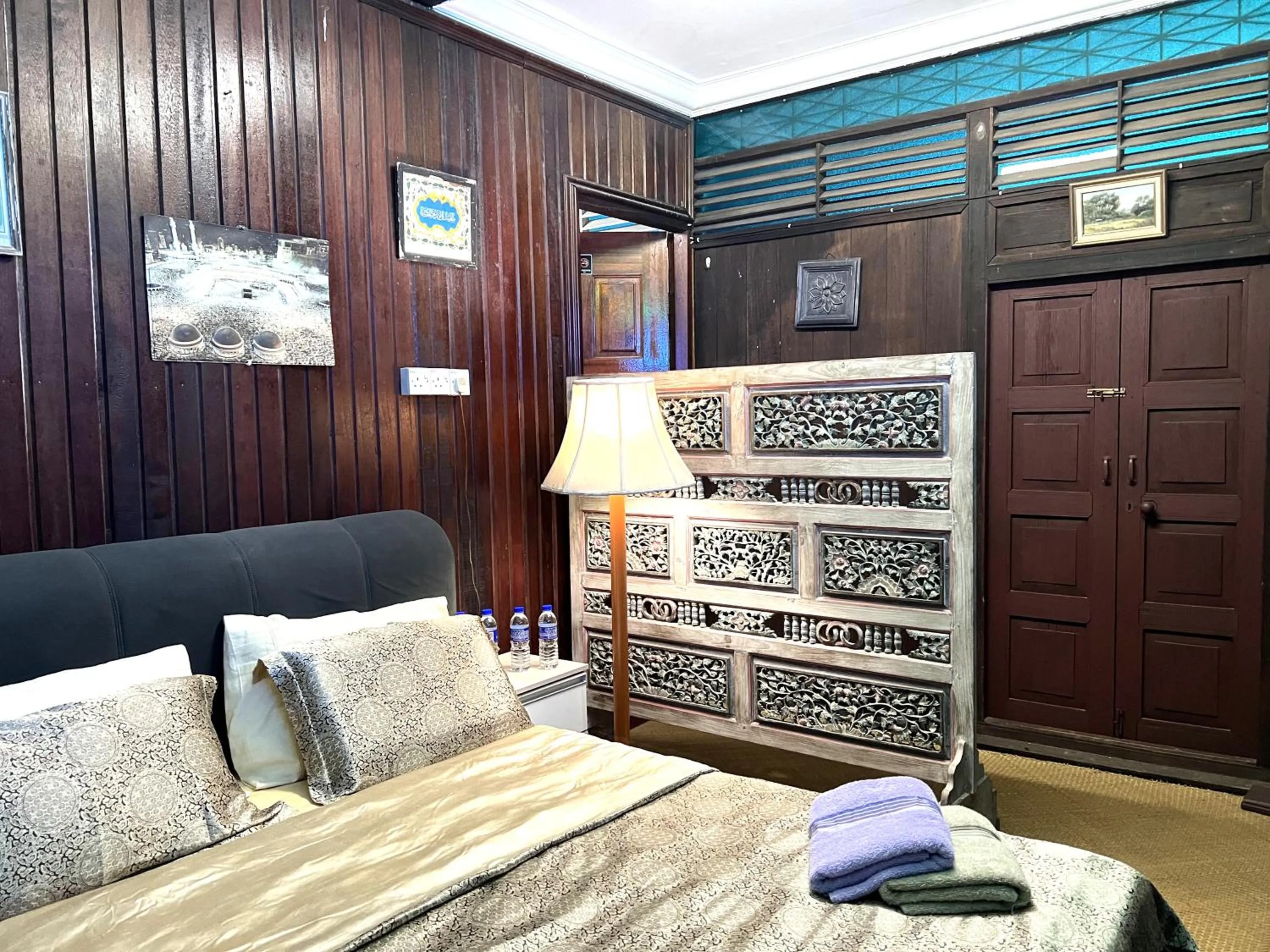 HOMESTAY Kampong KOTA AUR Resort with swimming pool, Kepala Batas, SEBERANG PERAI, PENANG -MOTAC registered Awarded ASEAN homestay standard Malaysia AWARD 2023-2028 Only 3 minutes from viral KG AGONG