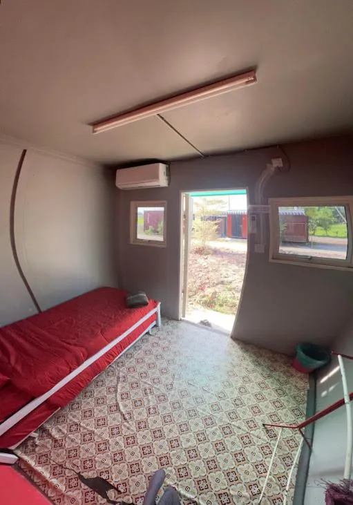 Bed in HOMESTAY Kampong KOTA AUR Resort with swimming pool, Kepala Batas, SEBERANG PERAI, PENANG -MOTAC registered Awarded ASEAN homestay standard Malaysia AWARD 2023-2028 Only 3 minutes from viral KG AGONG