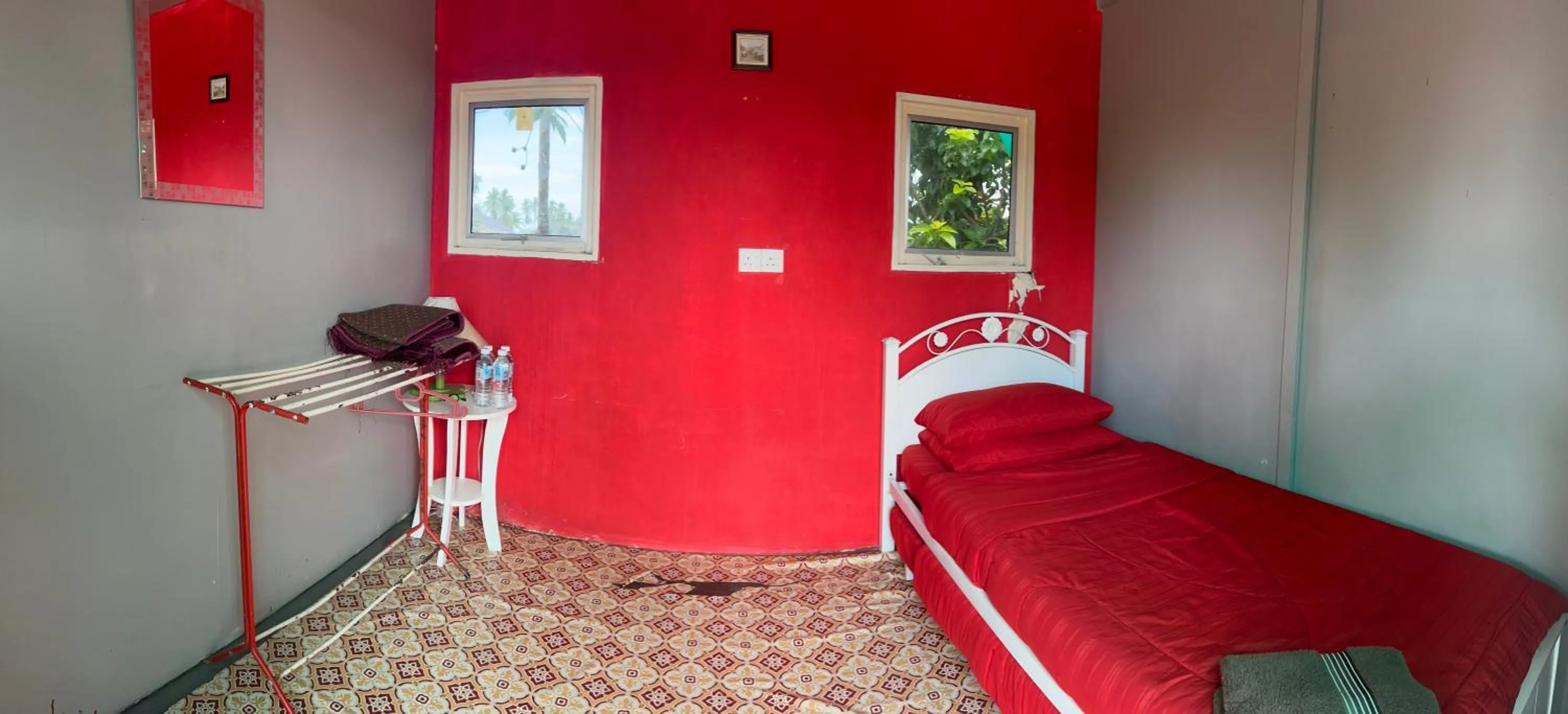 HOMESTAY Kampong KOTA AUR Resort with swimming pool, Kepala Batas, SEBERANG PERAI, PENANG -MOTAC registered Awarded ASEAN homestay standard Malaysia AWARD 2023-2028 Only 3 minutes from viral KG AGONG