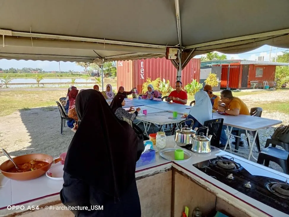 HOMESTAY Kampong KOTA AUR Resort with swimming pool, Kepala Batas, SEBERANG PERAI, PENANG -MOTAC registered Awarded ASEAN homestay standard Malaysia AWARD 2023-2028 Only 3 minutes from viral KG AGONG