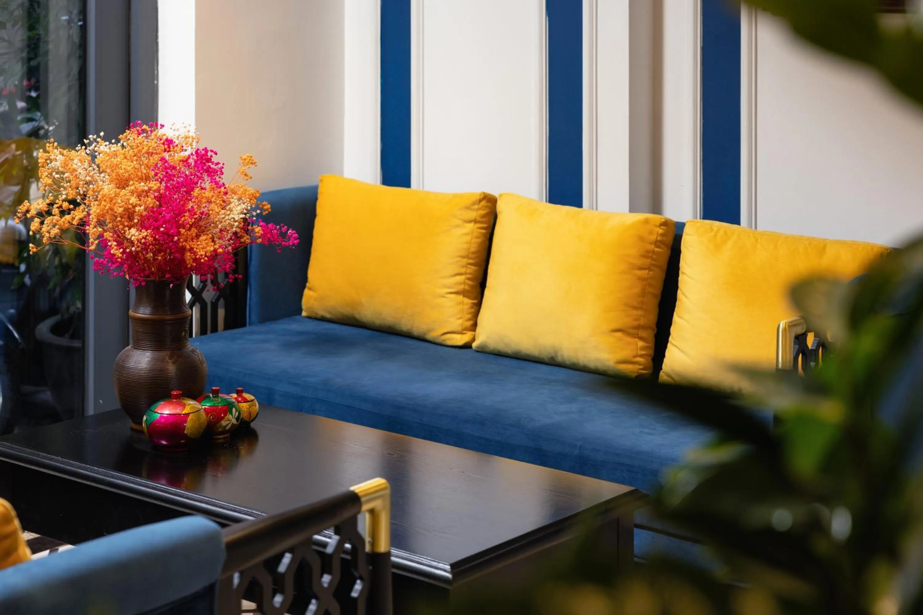 Property building in Hanoi Calista Hotel & Spa