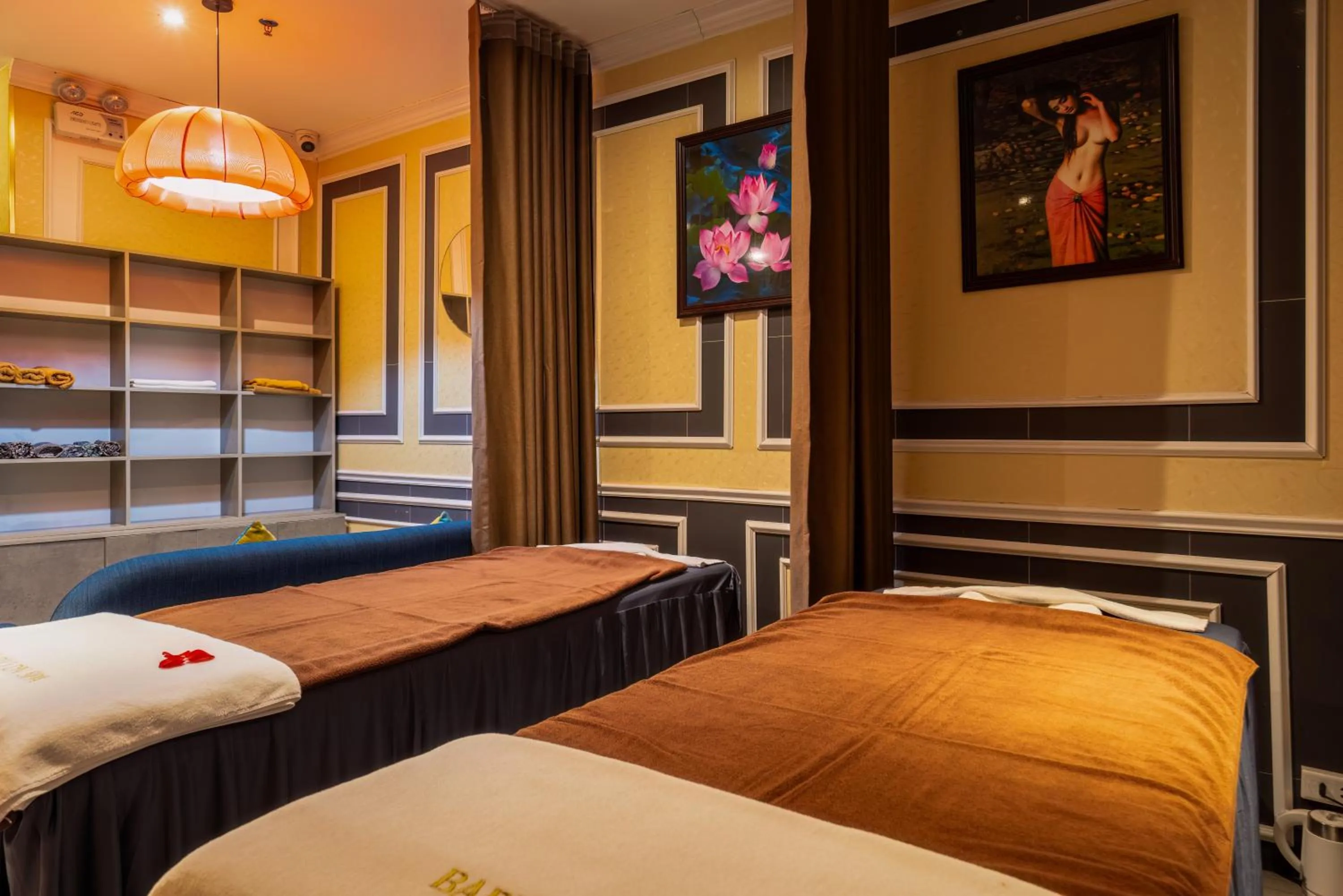 Massage, Bed in Hanoi Calista Hotel & Spa