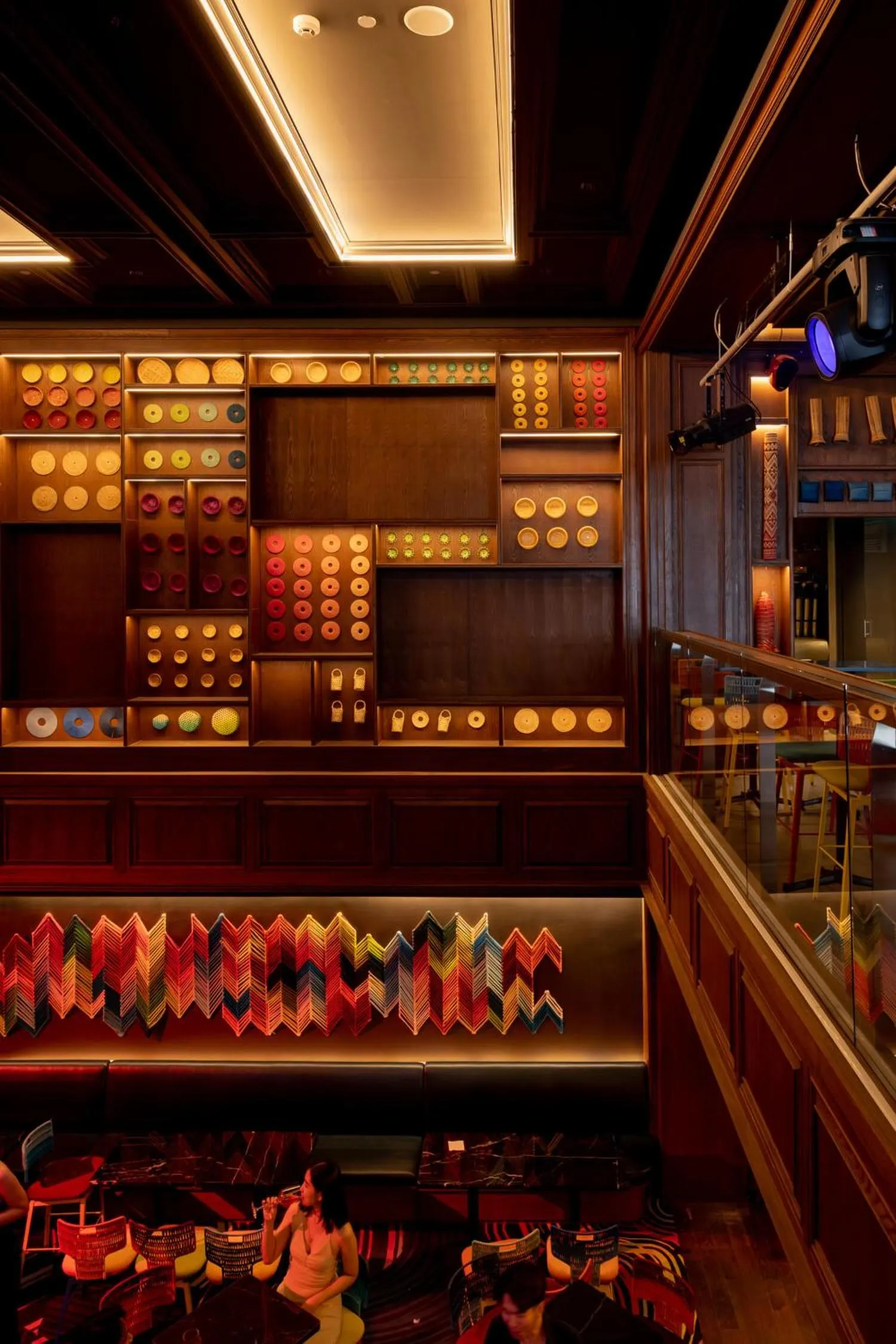 Nightclub / DJ in Ad Lib Hotel Khon Kaen