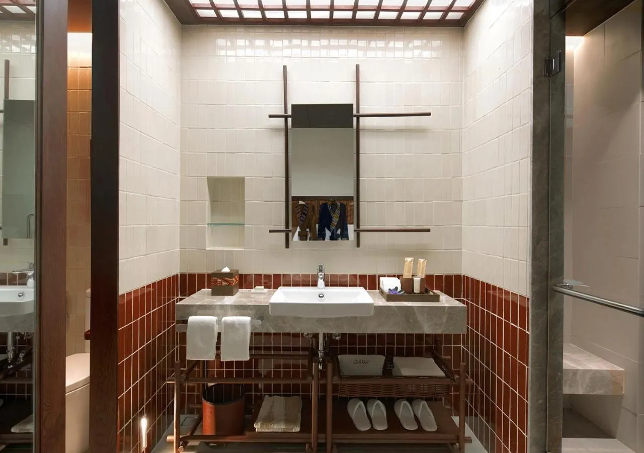 Bathroom in Ad Lib Hotel Khon Kaen