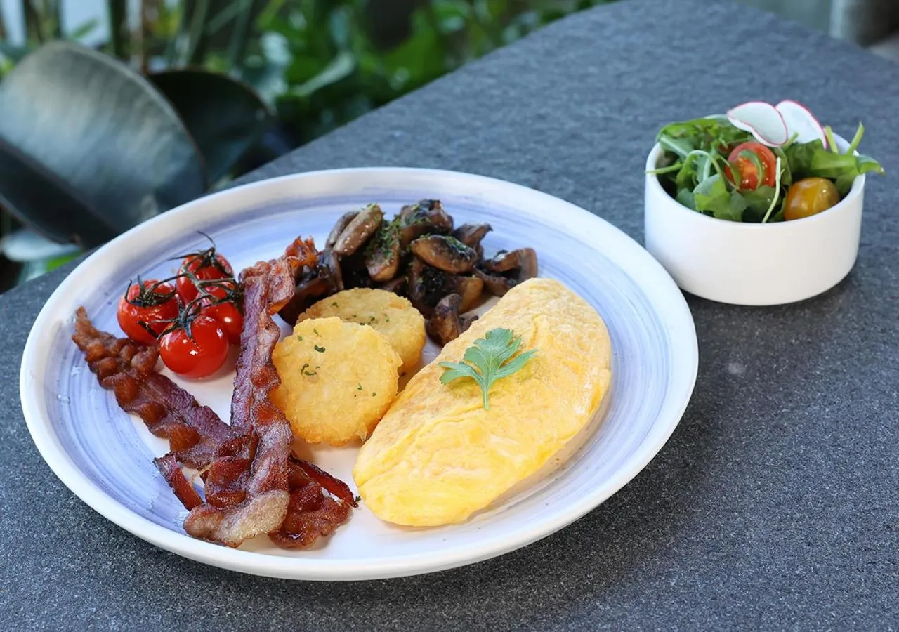 Breakfast in Ad Lib Hotel Khon Kaen