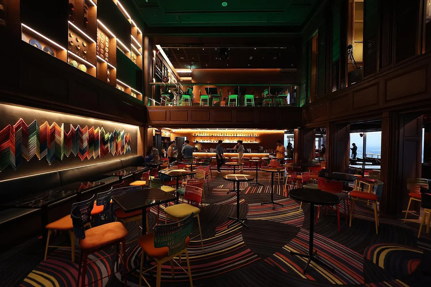 Nightclub / DJ in Ad Lib Hotel Khon Kaen