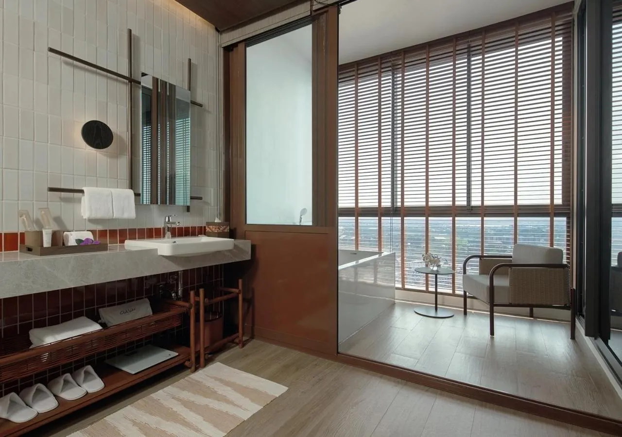 Bathroom in Ad Lib Hotel Khon Kaen