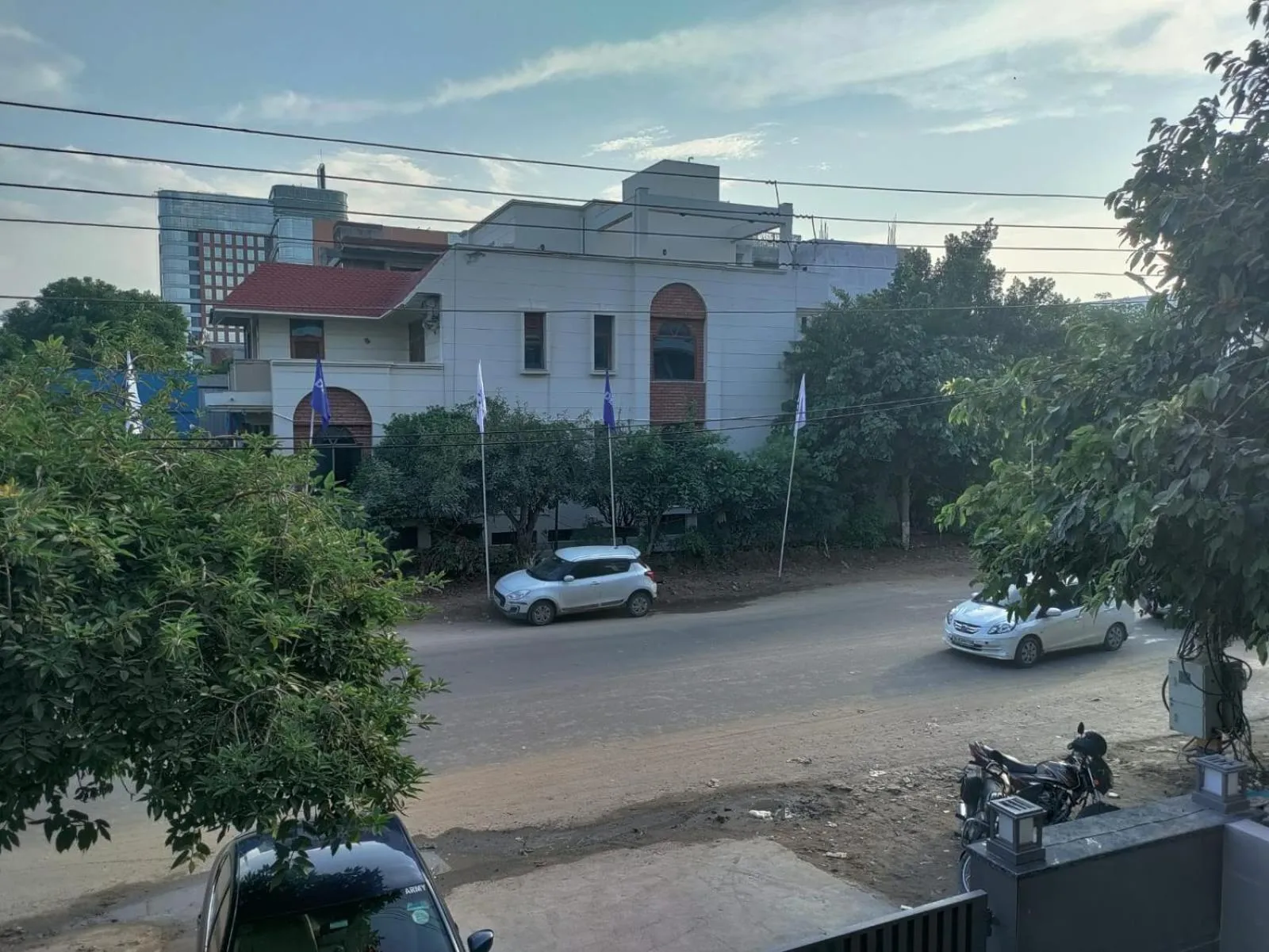 Neighbourhood in Perch Service Apartment DLF Cyber City