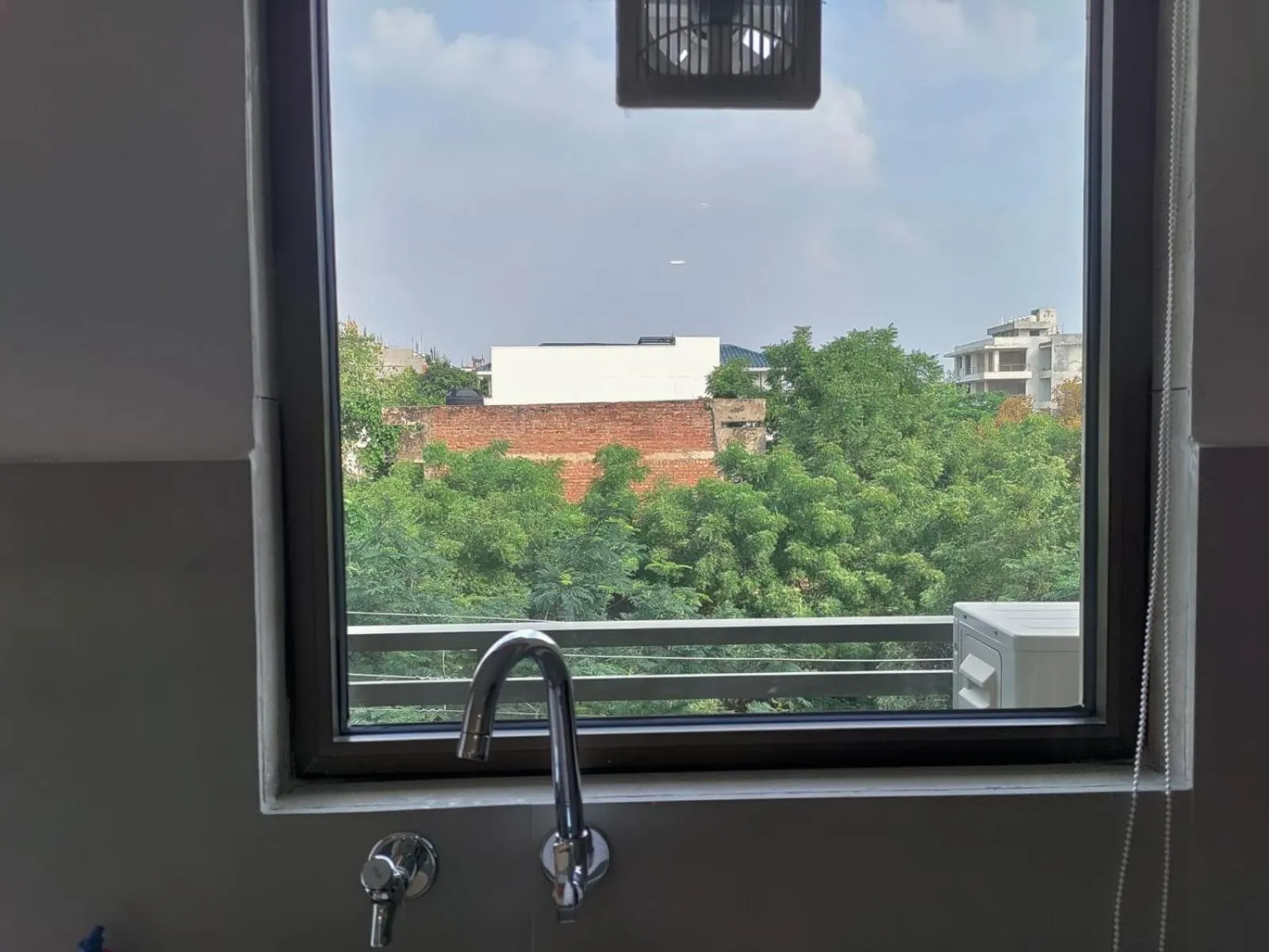 Balcony/Terrace in Perch Service Apartment DLF Cyber City
