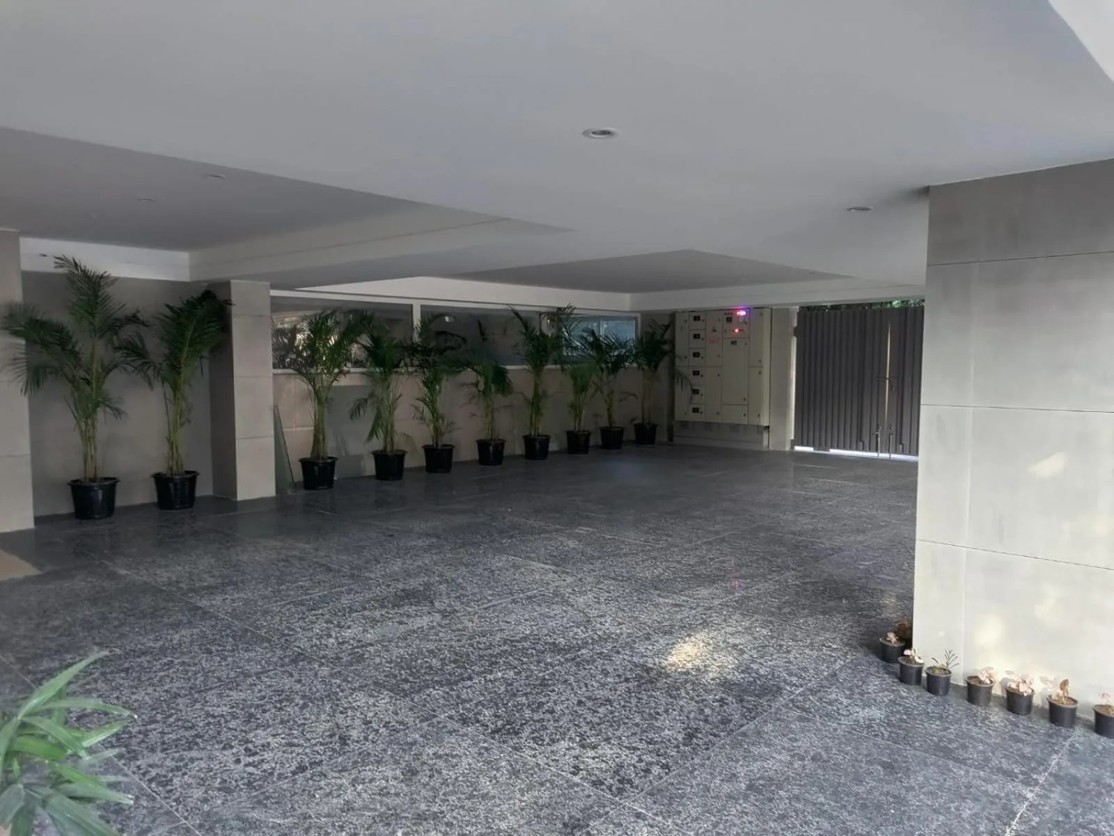 Lobby or reception in Perch Service Apartment DLF Cyber City