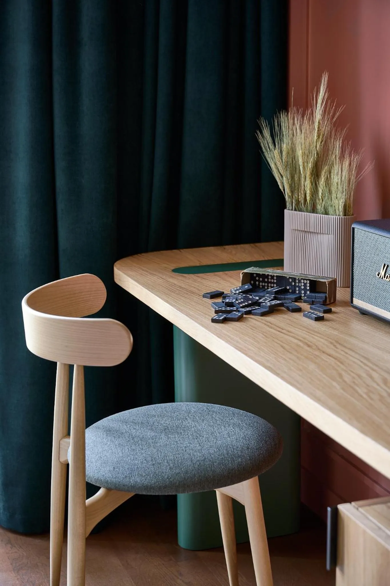 Area and facilities in Verno House Budapest, Vignette Collection by IHG