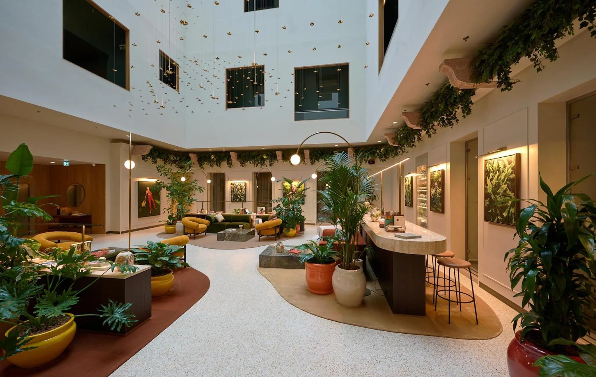 Property building in Verno House Budapest, Vignette Collection by IHG