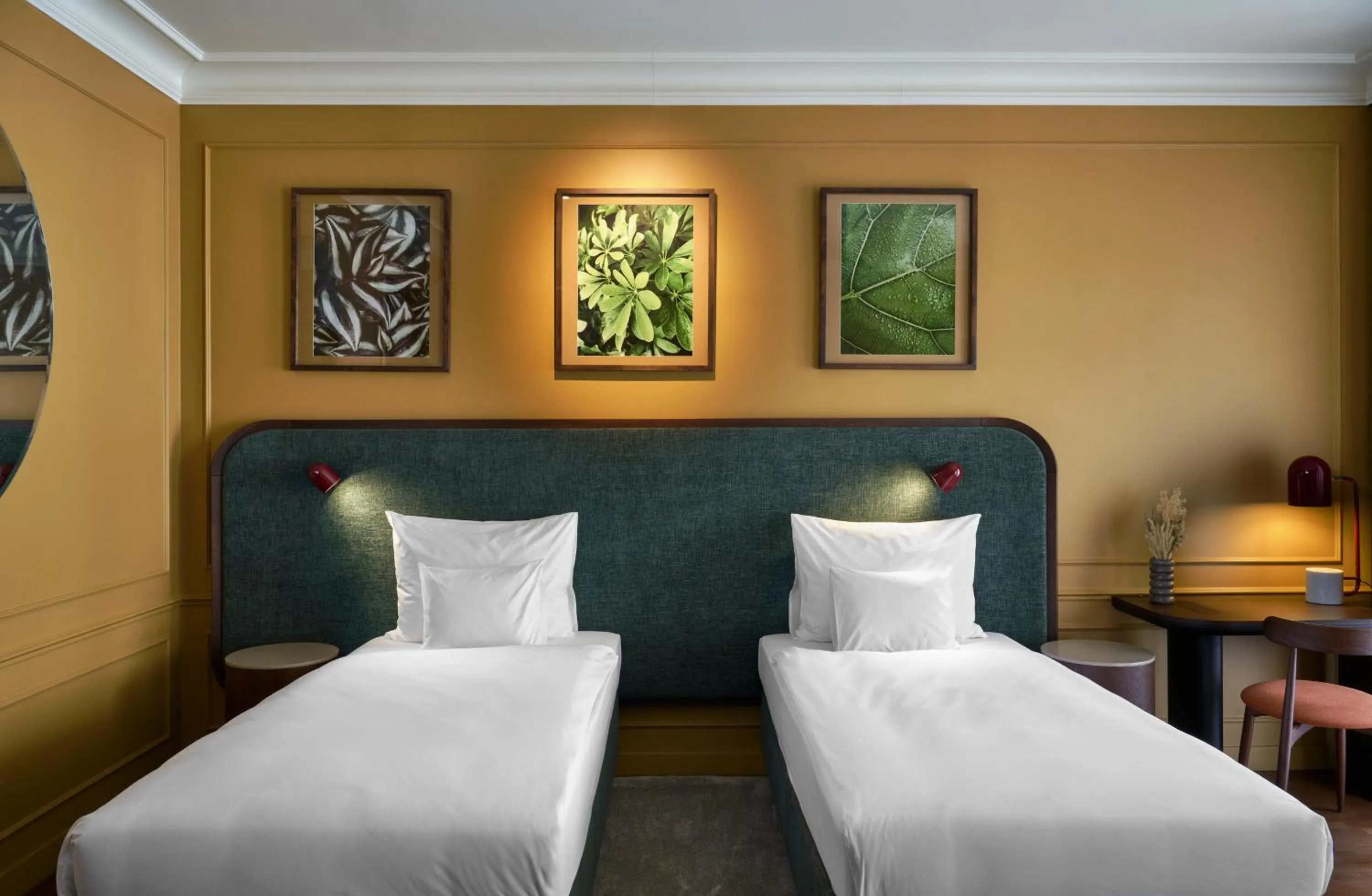 Photo of the whole room, Bed in Verno House Budapest, Vignette Collection by IHG