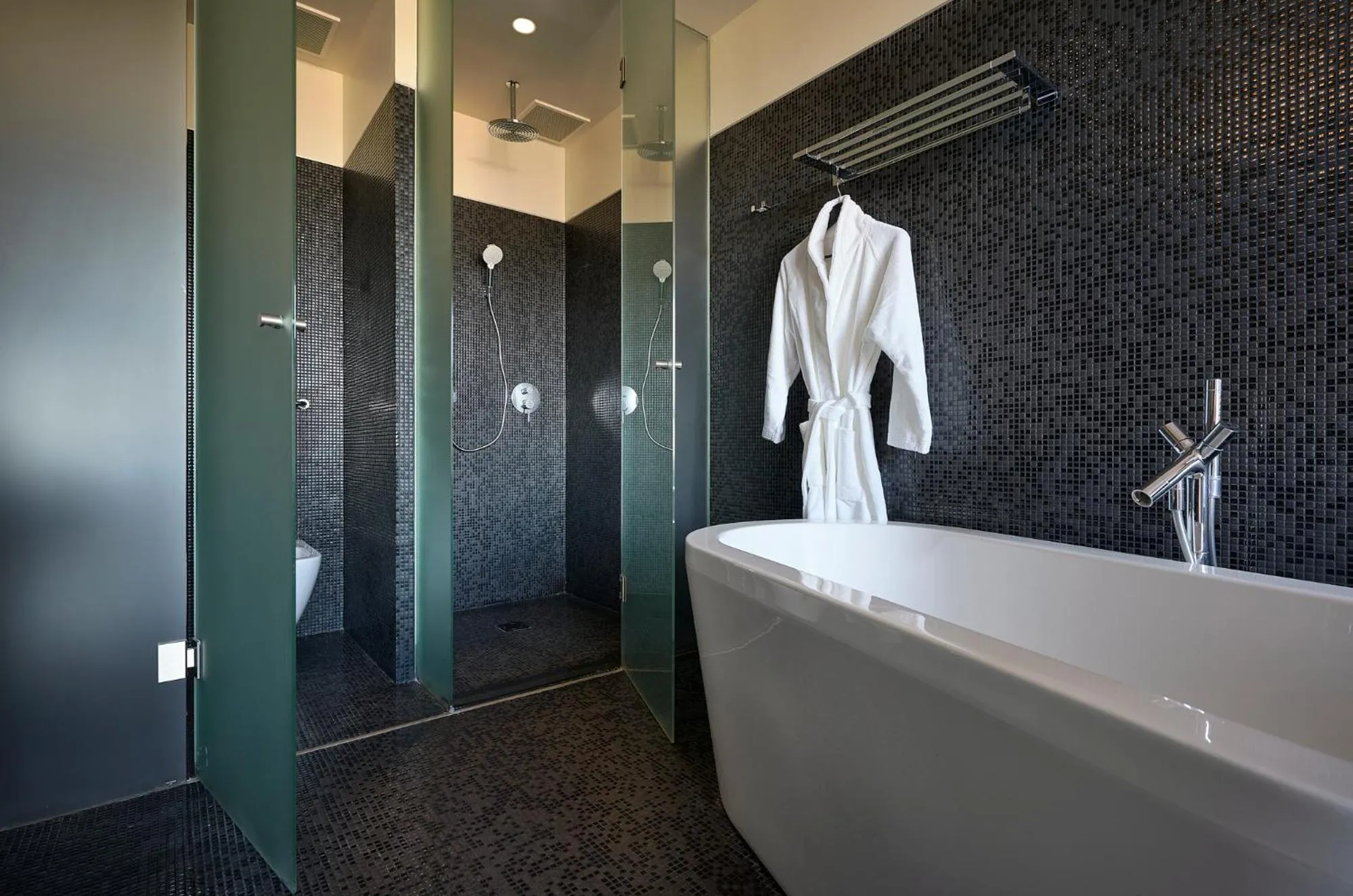 Bathroom in Verno House Budapest, Vignette Collection by IHG