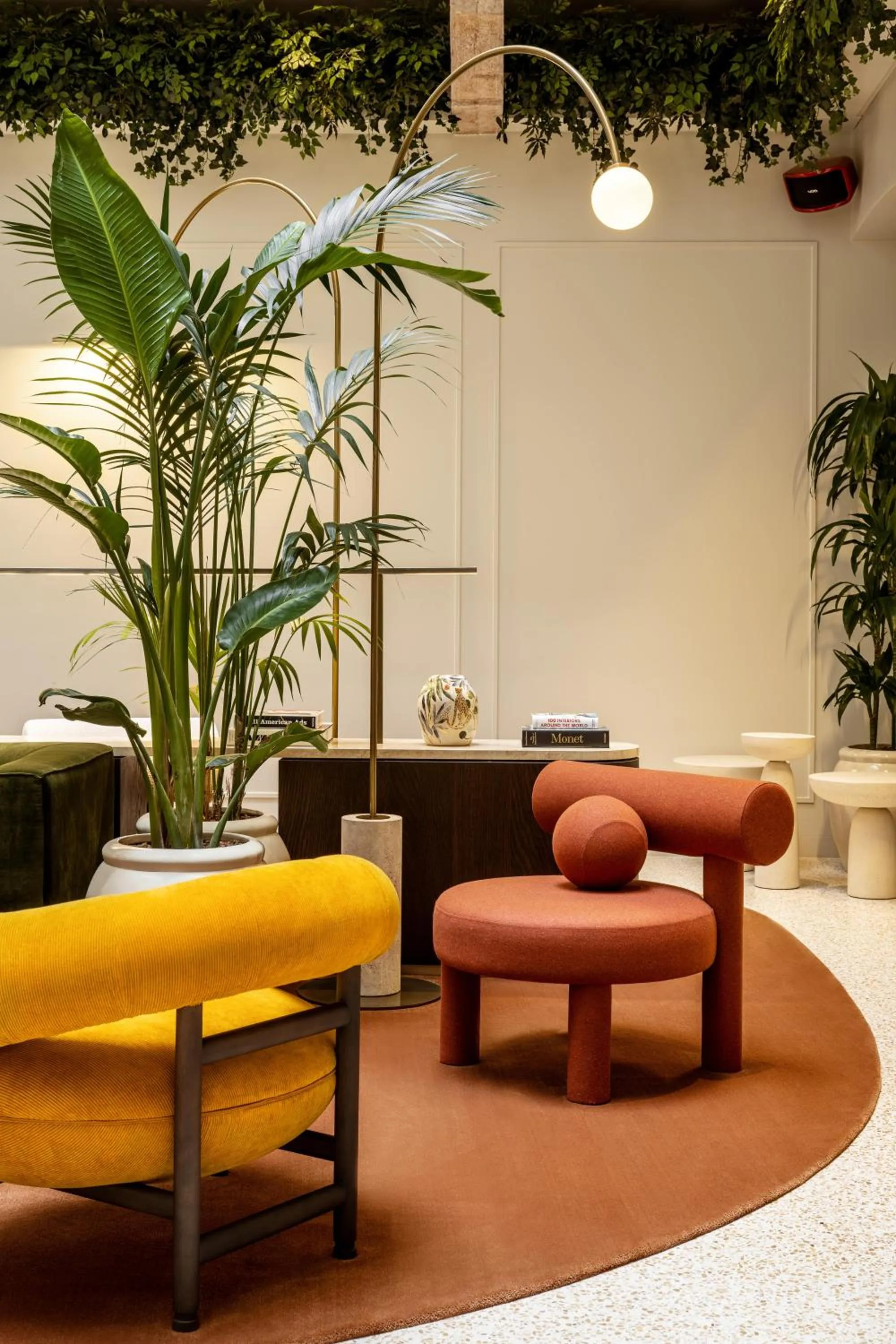 Lobby or reception in Verno House Budapest, Vignette Collection by IHG