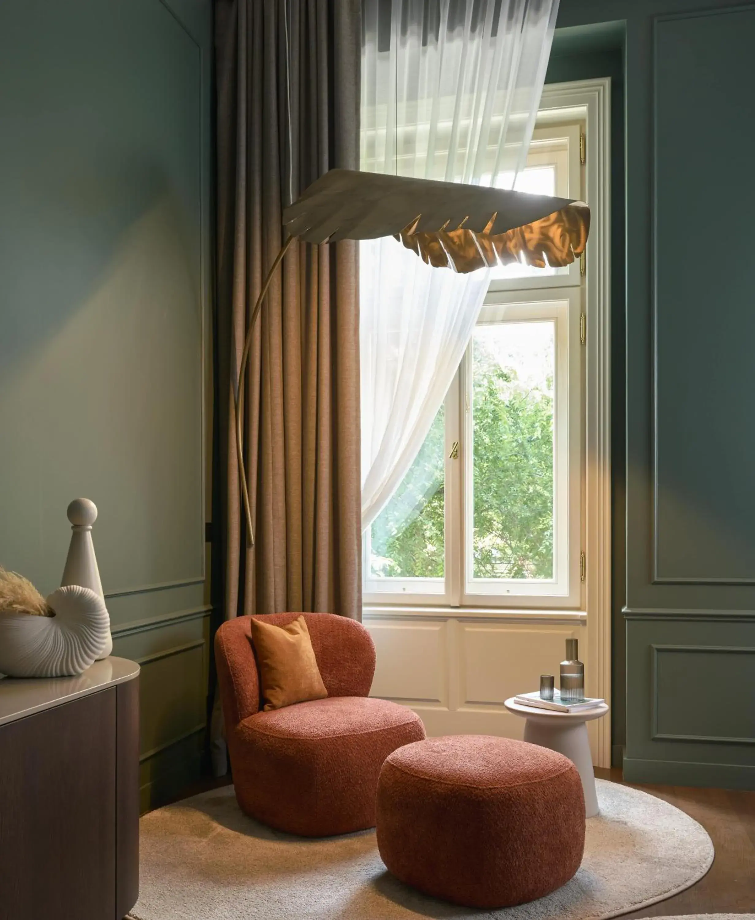 Deluxe Twin Room in Verno House Budapest, Vignette Collection by IHG Deluxe Twin Room in Verno House Budapest, Vignette Collection by IHG