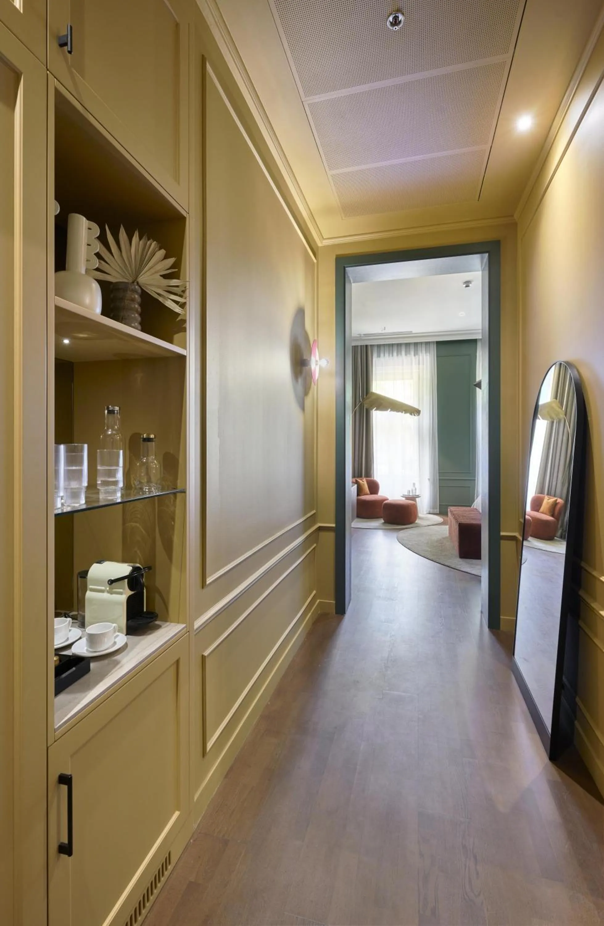 Bedroom in Verno House Budapest, Vignette Collection by IHG