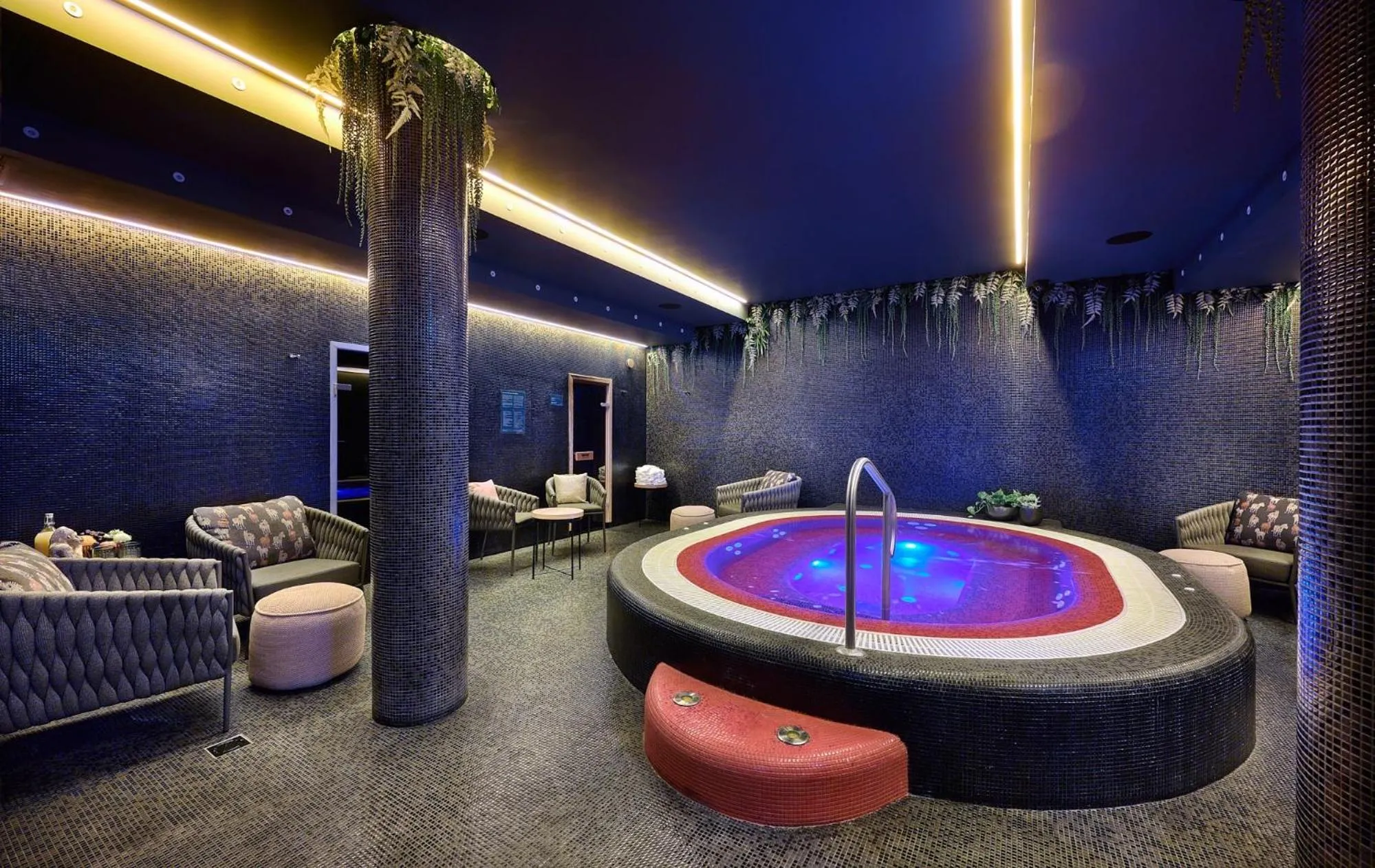 Hot Tub in Verno House Budapest, Vignette Collection by IHG