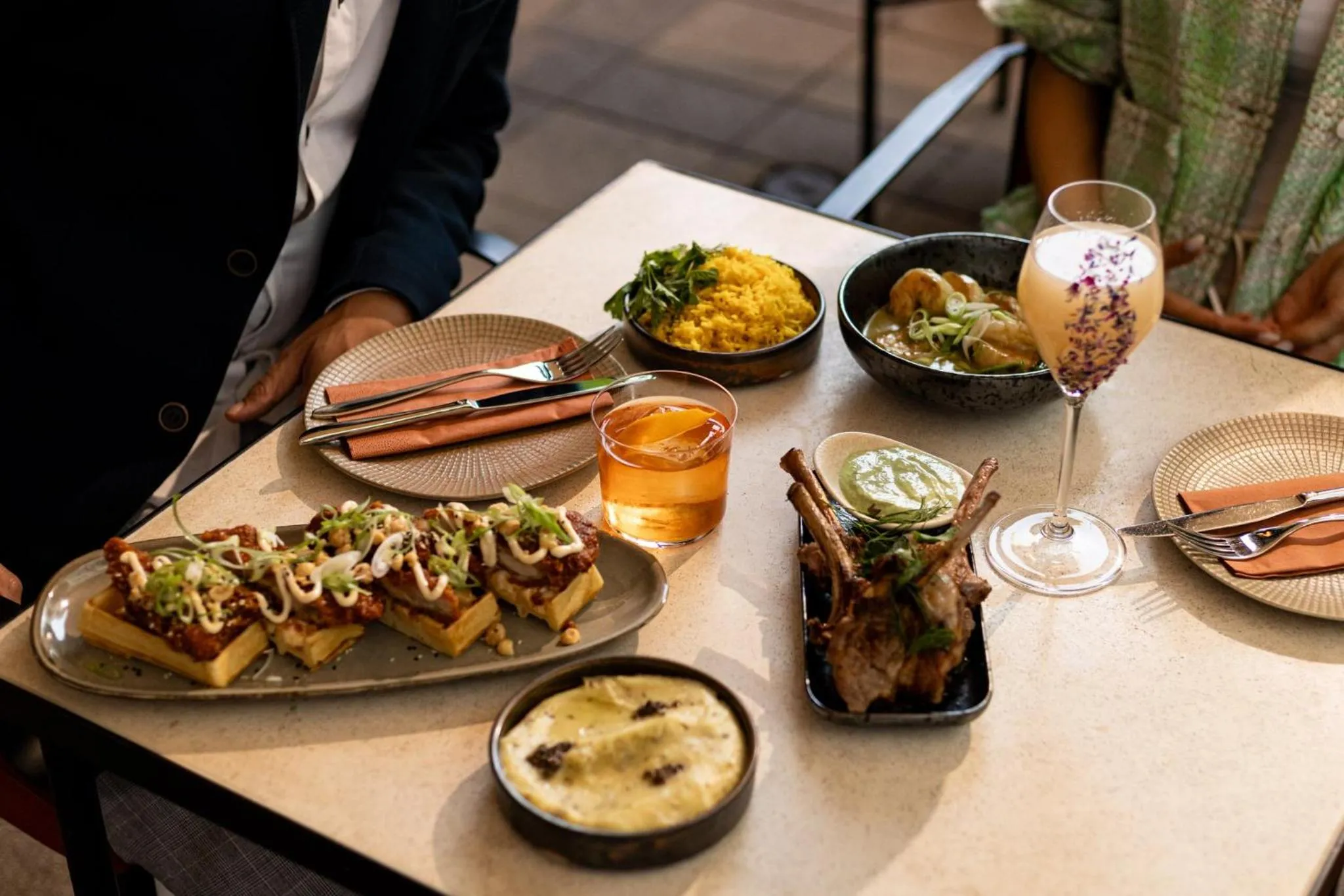 Restaurant/places to eat in Verno House Budapest, Vignette Collection by IHG