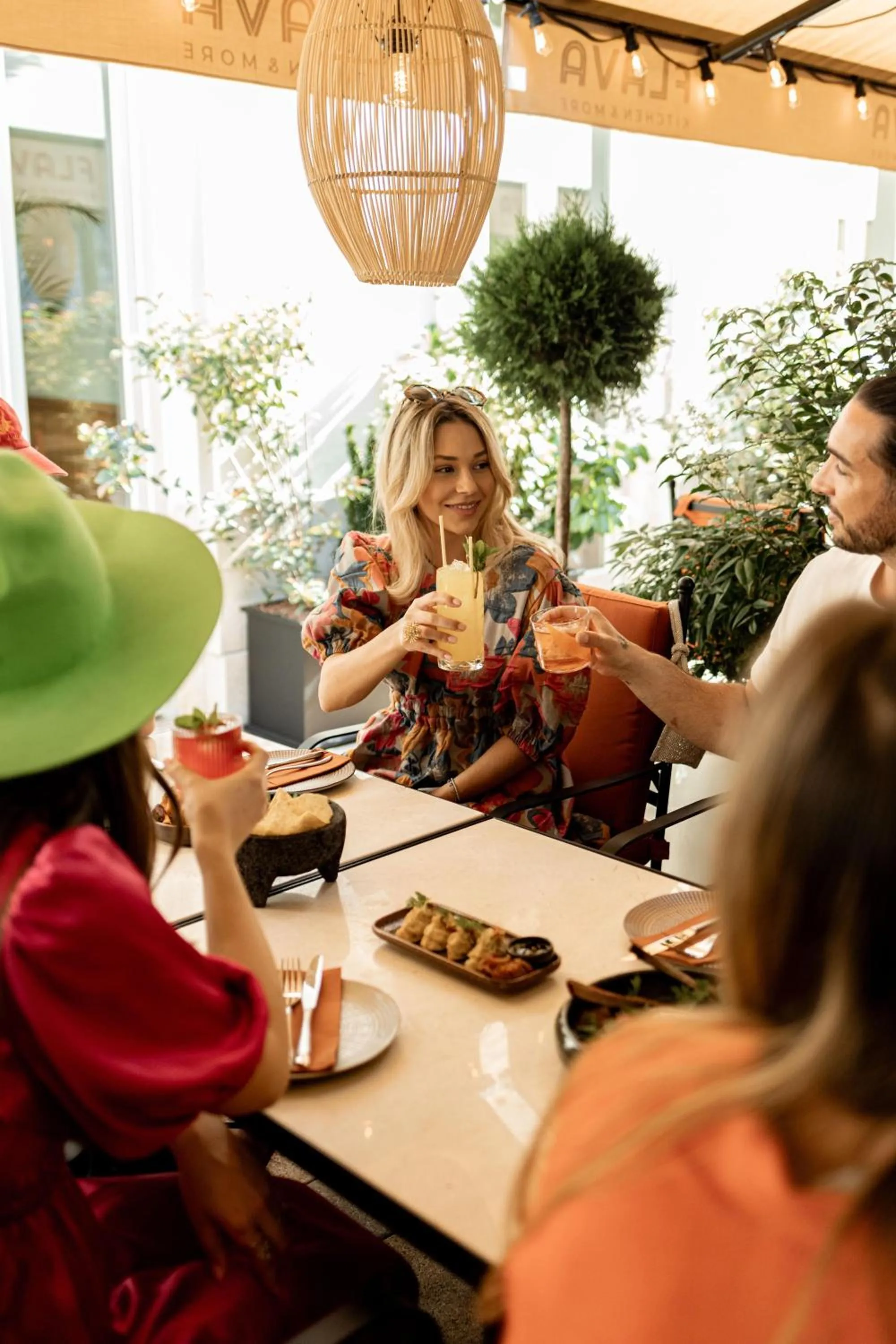 Restaurant/places to eat in Verno House Budapest, Vignette Collection by IHG