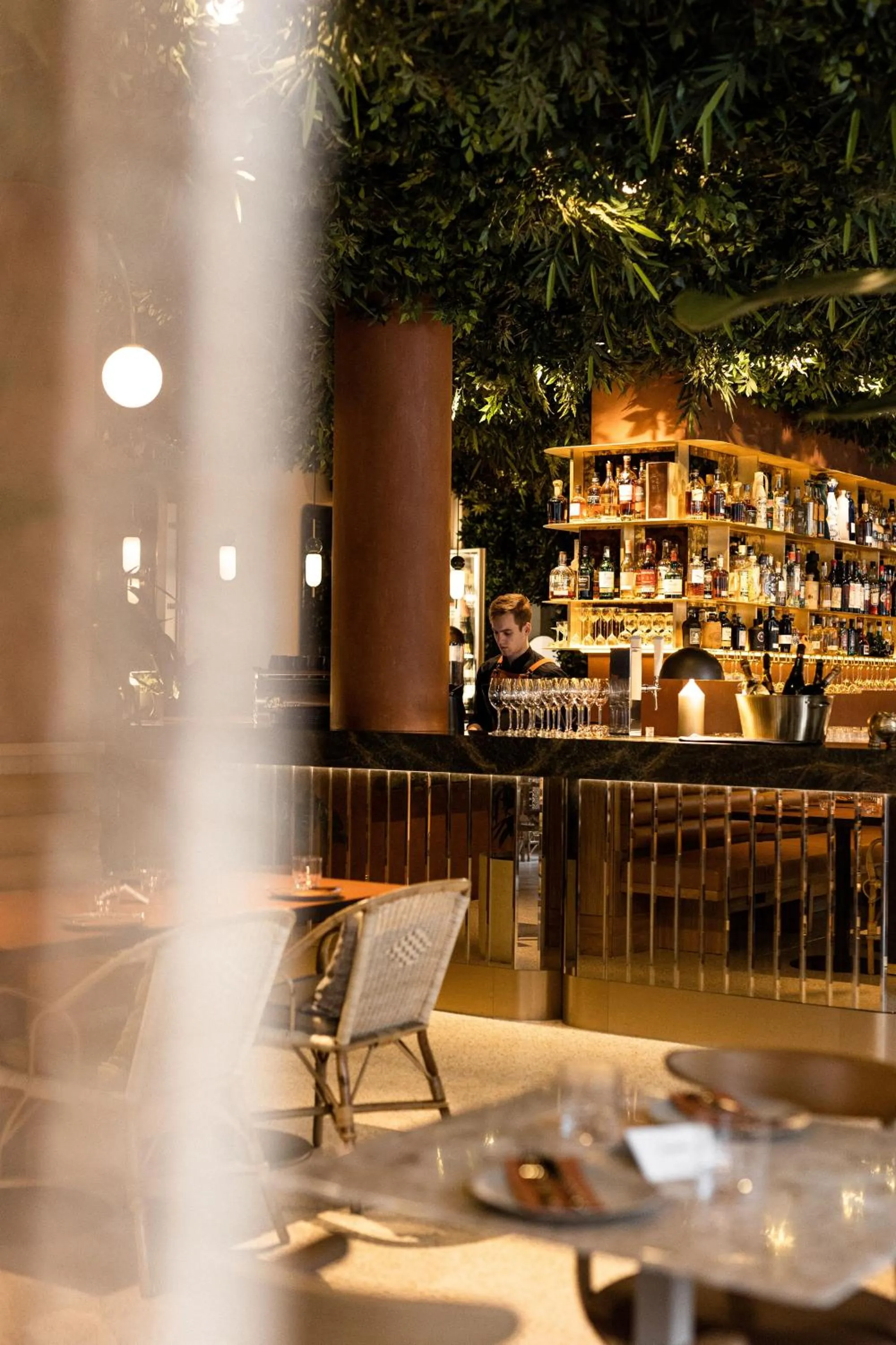 Restaurant/places to eat in Verno House Budapest, Vignette Collection by IHG