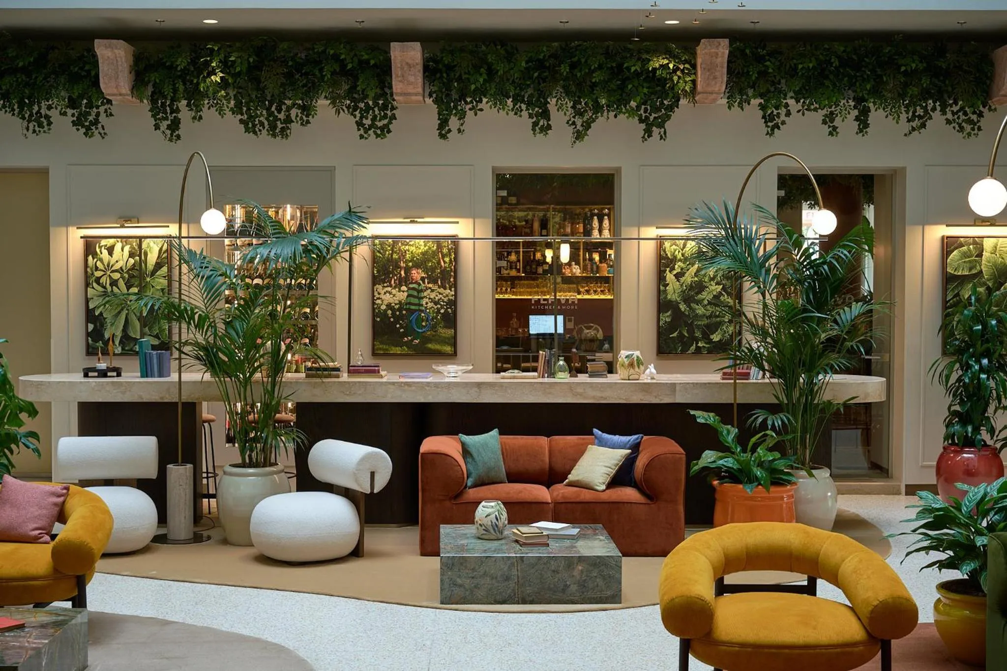 Property building in Verno House Budapest, Vignette Collection by IHG