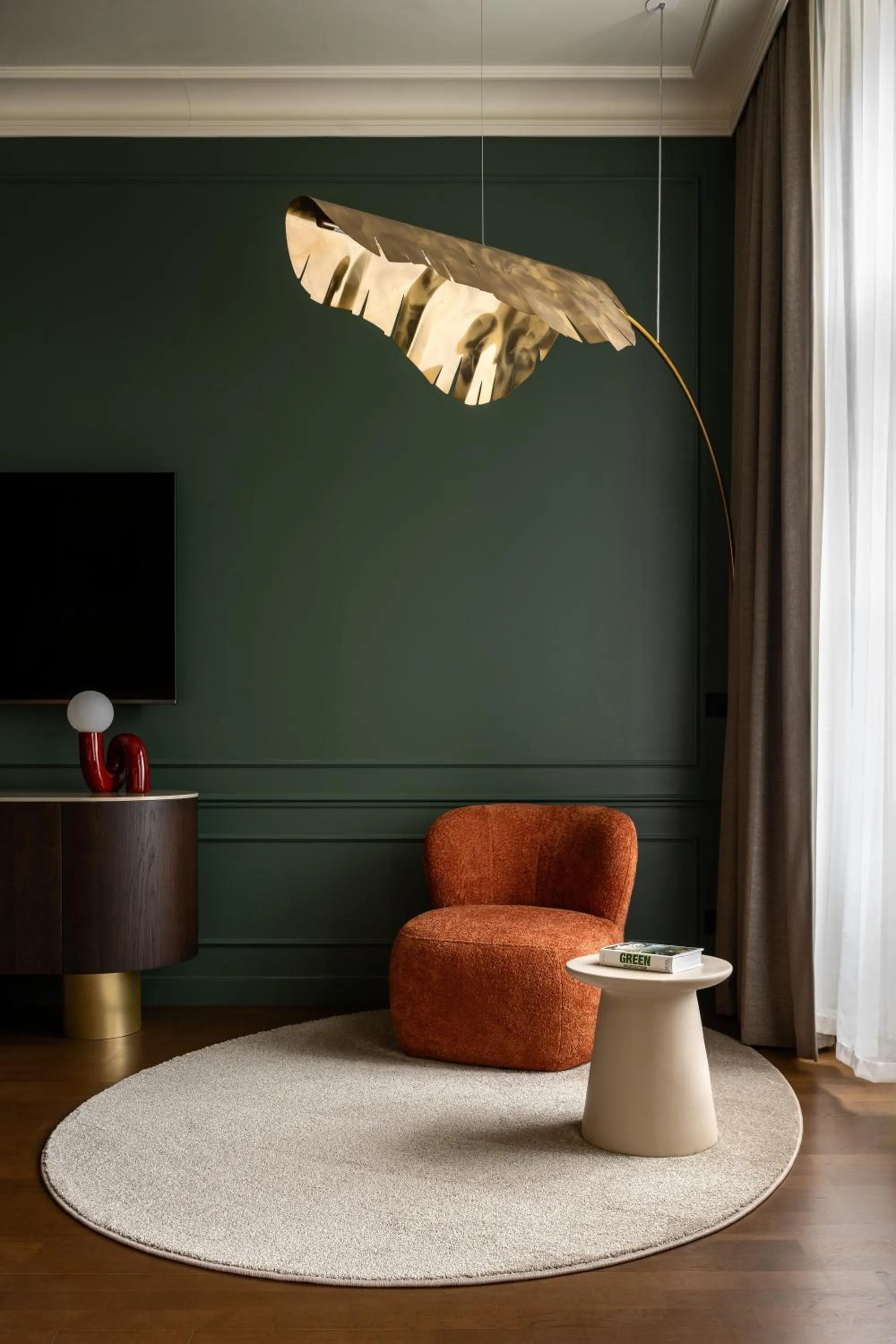 Bedroom in Verno House Budapest, Vignette Collection by IHG