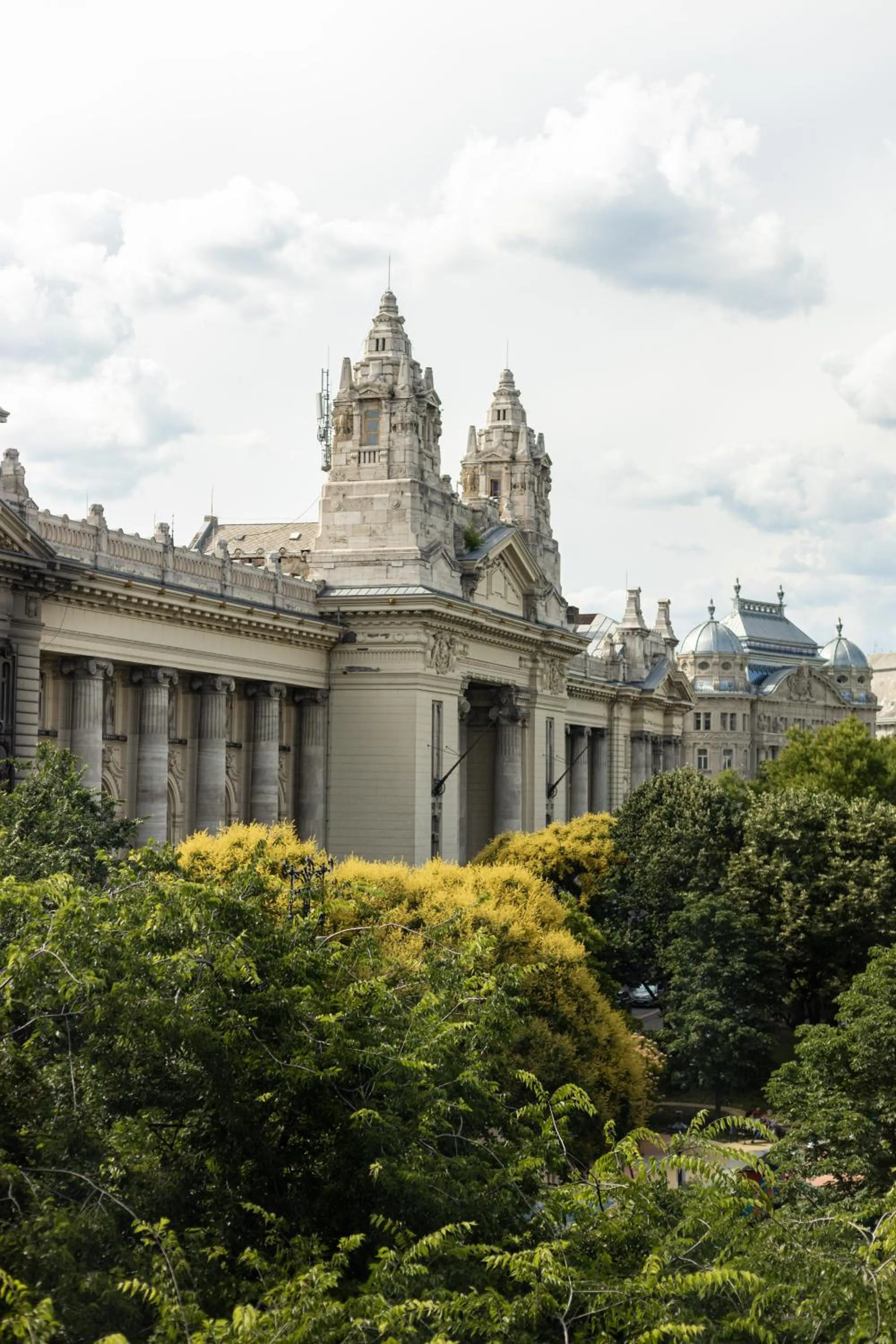 View (from property/room) in Verno House Budapest, Vignette Collection by IHG