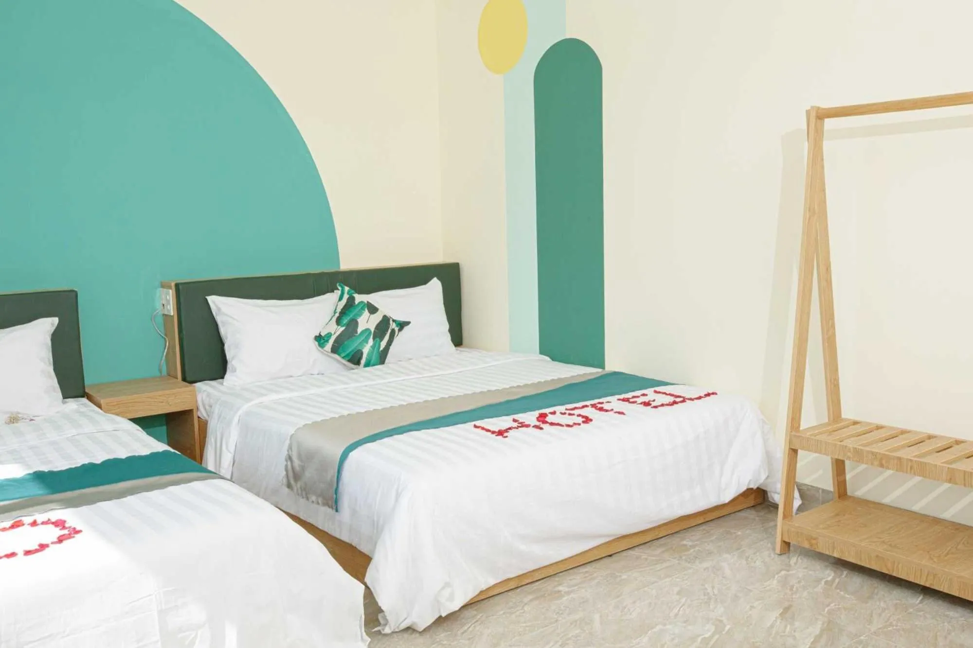 Bedroom, Bed in Pao Hotel