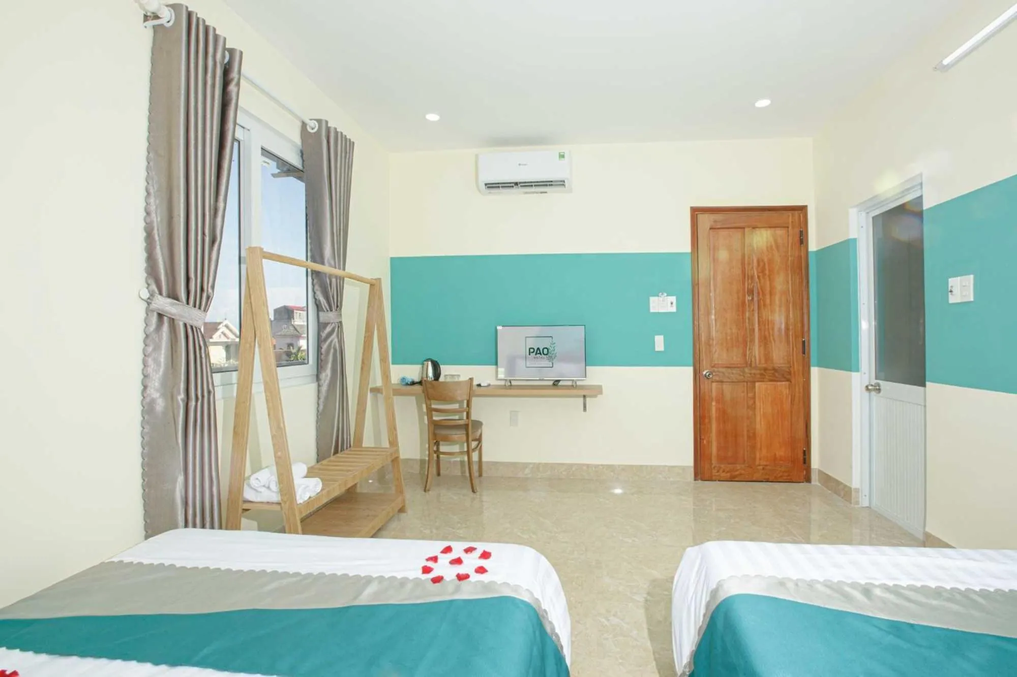 Bedroom, Bed in Pao Hotel