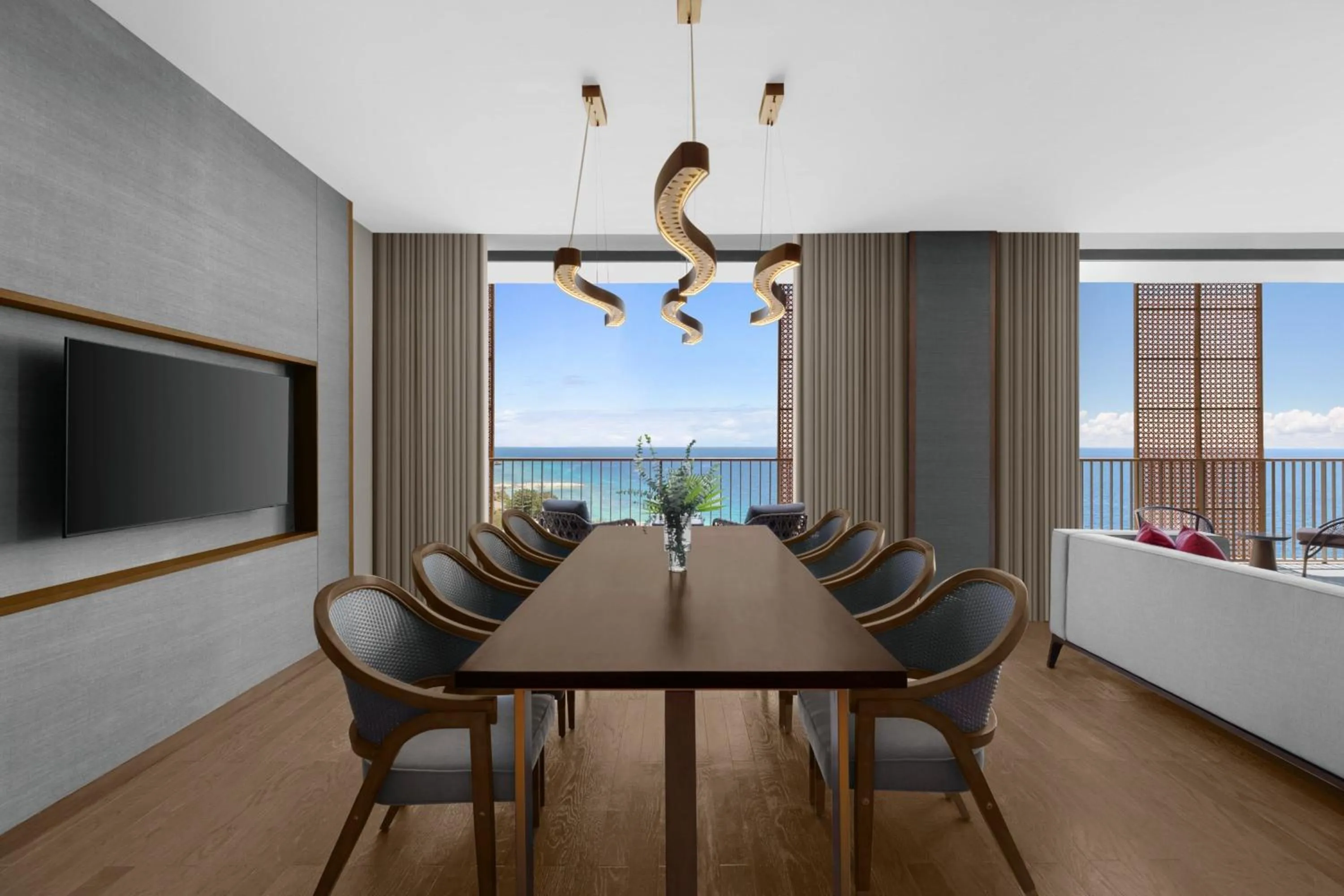 Bedroom in Sheraton Cebu Mactan Resort