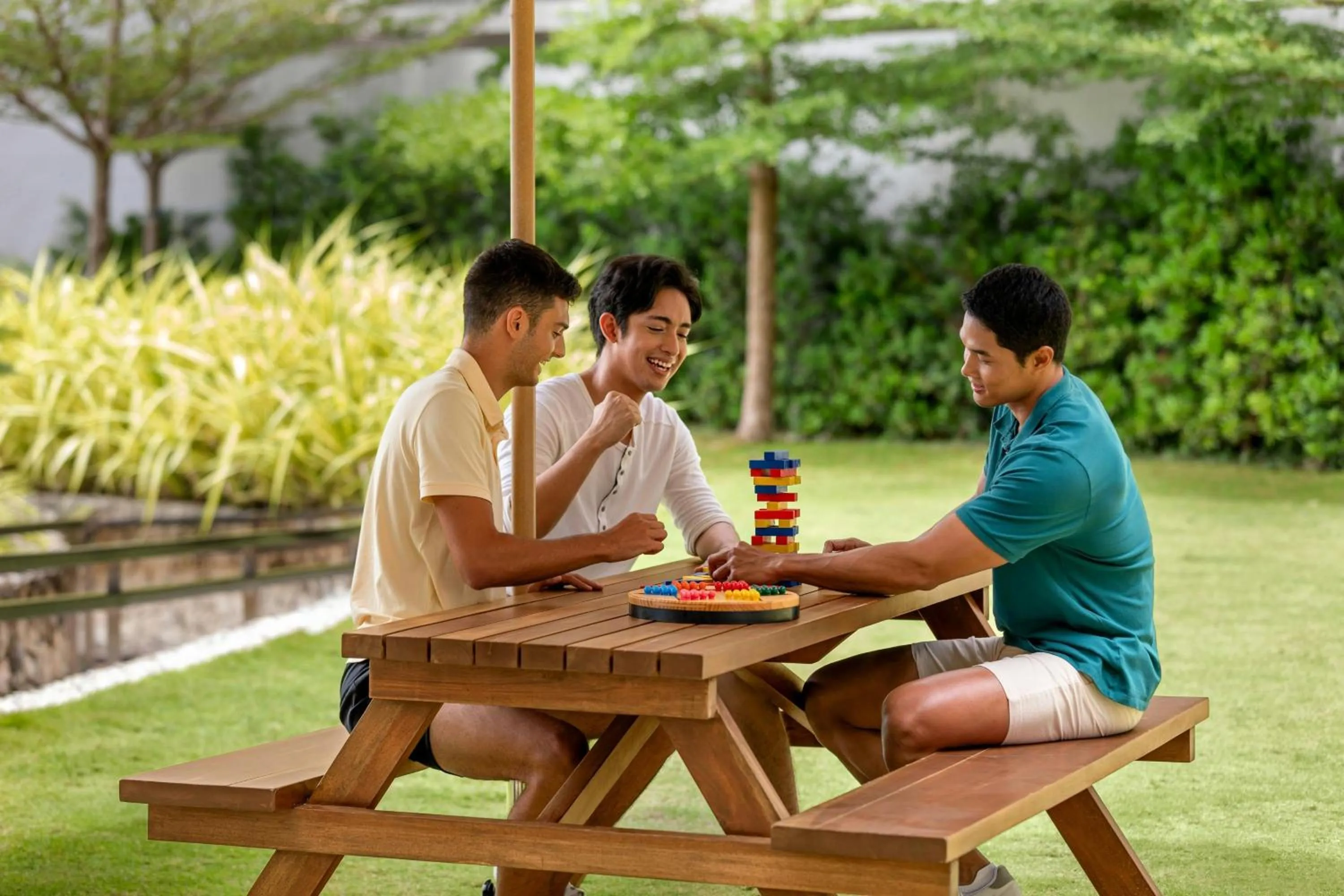 Fitness centre/facilities in Sheraton Cebu Mactan Resort
