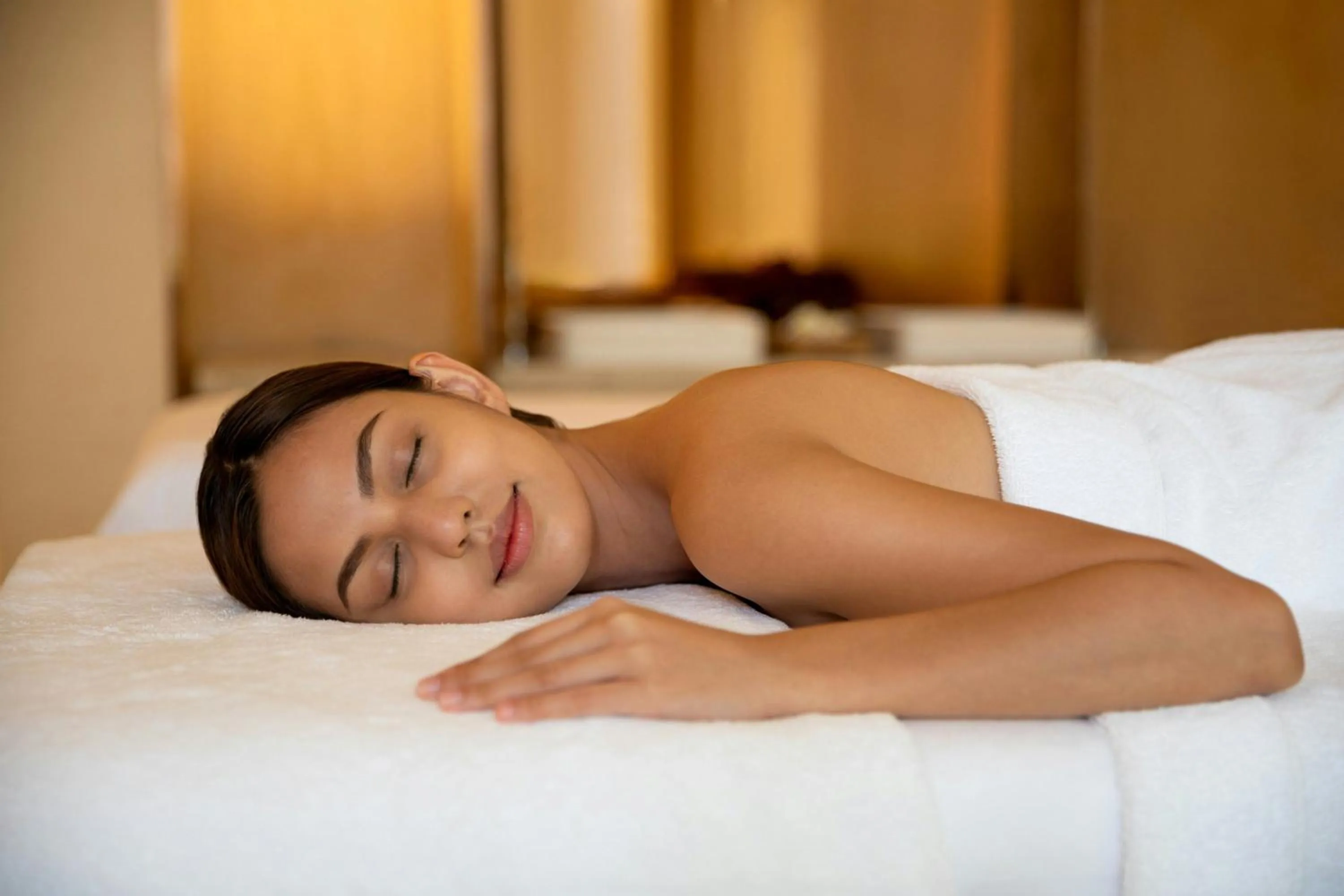 Spa and wellness centre/facilities, Bed in Sheraton Cebu Mactan Resort