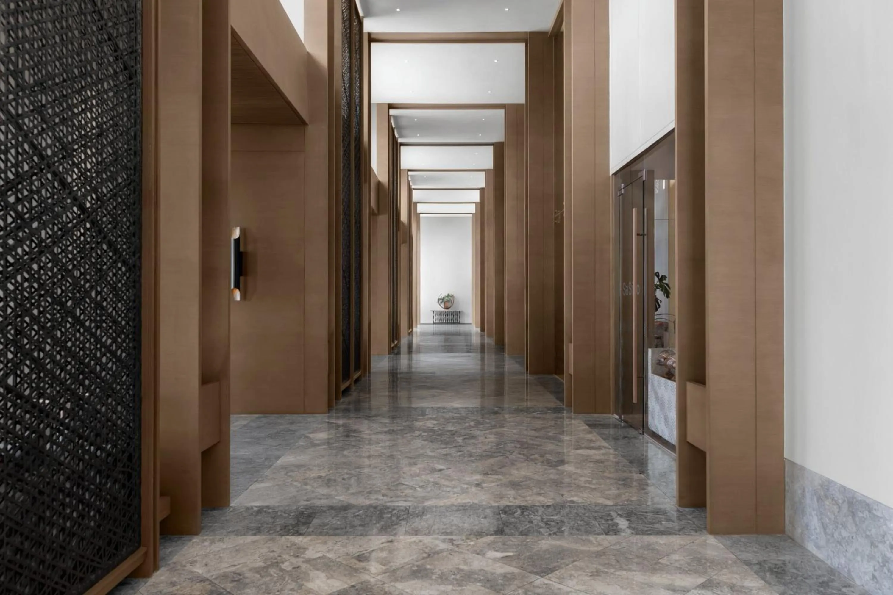 Lobby or reception in Sheraton Cebu Mactan Resort