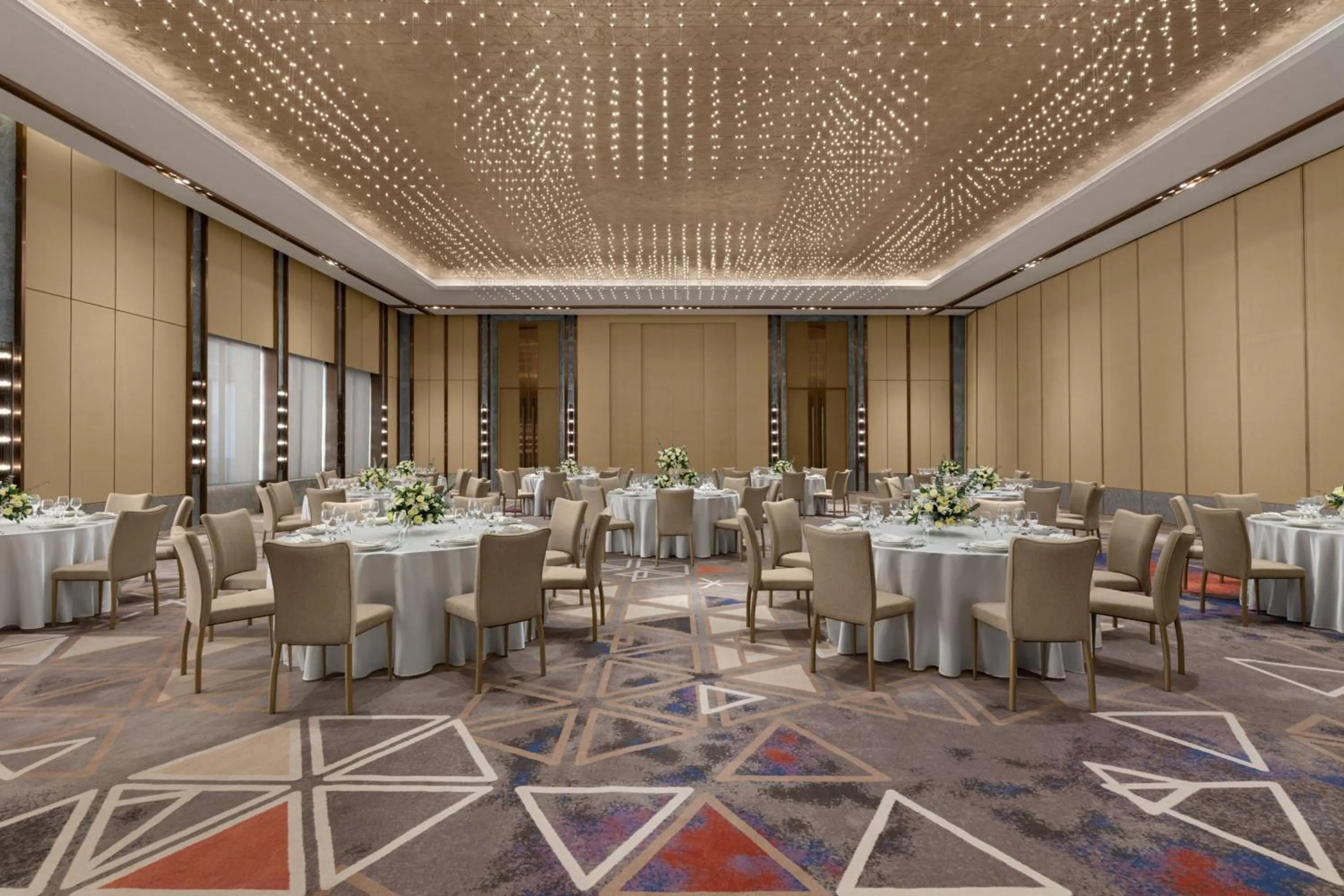 Banquet/Function facilities in Sheraton Cebu Mactan Resort