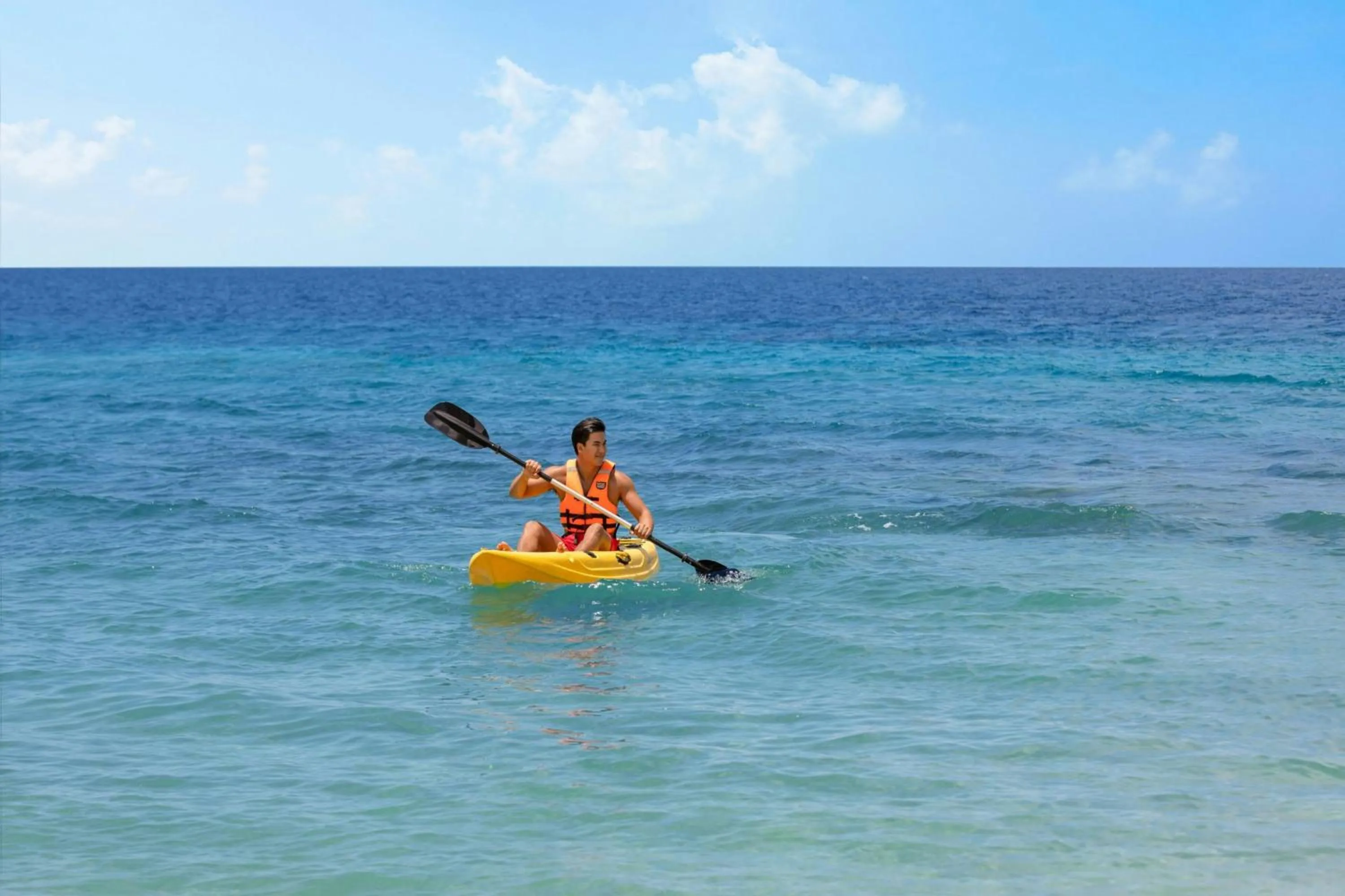 Fitness centre/facilities in Sheraton Cebu Mactan Resort