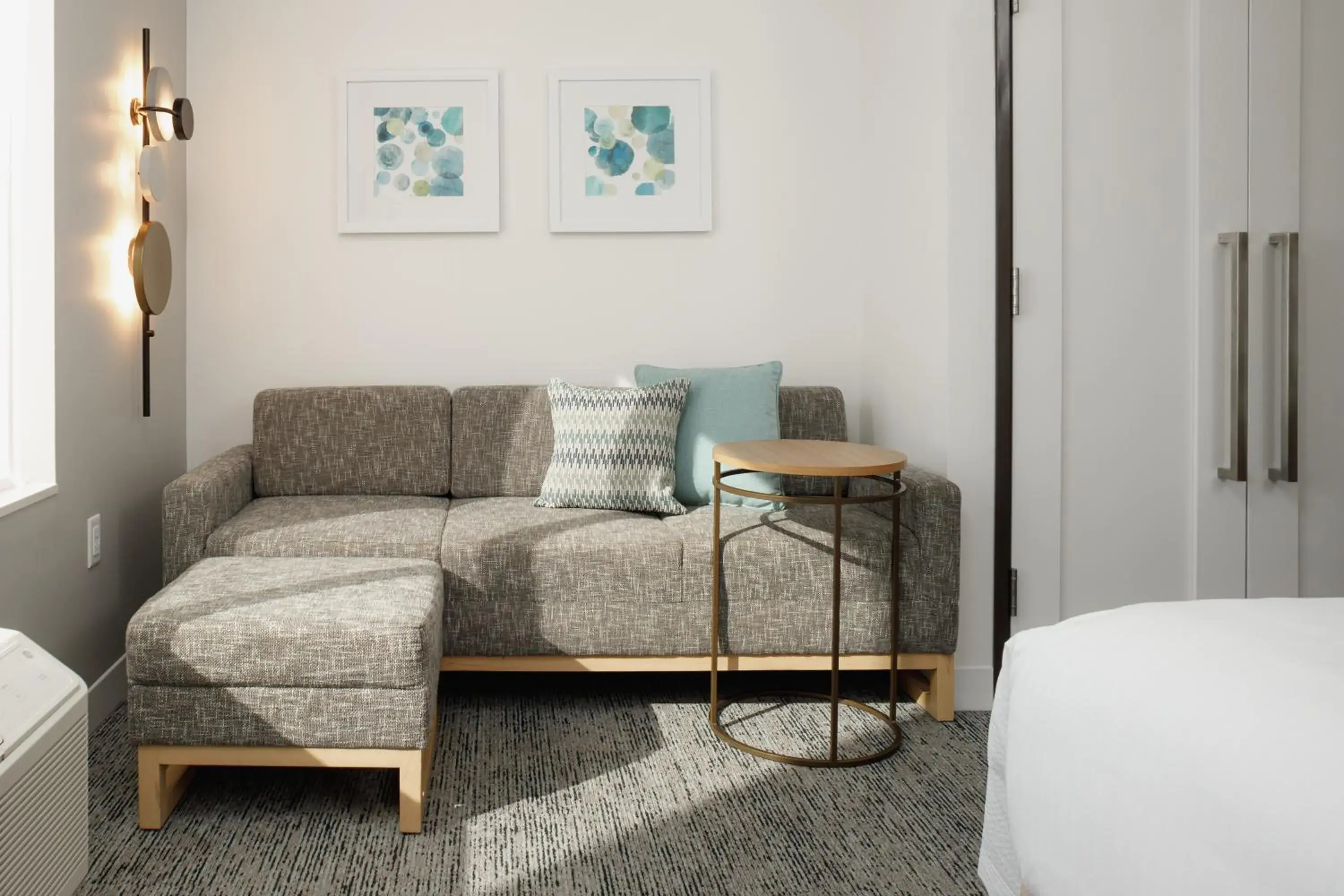 King Studio with Sofa Bed and Mountain View in TownePlace Suites by Marriott Chattanooga South, East Ridge King Studio with Sofa Bed and Mountain View in TownePlace Suites by Marriott Chattanooga South, East Ridge