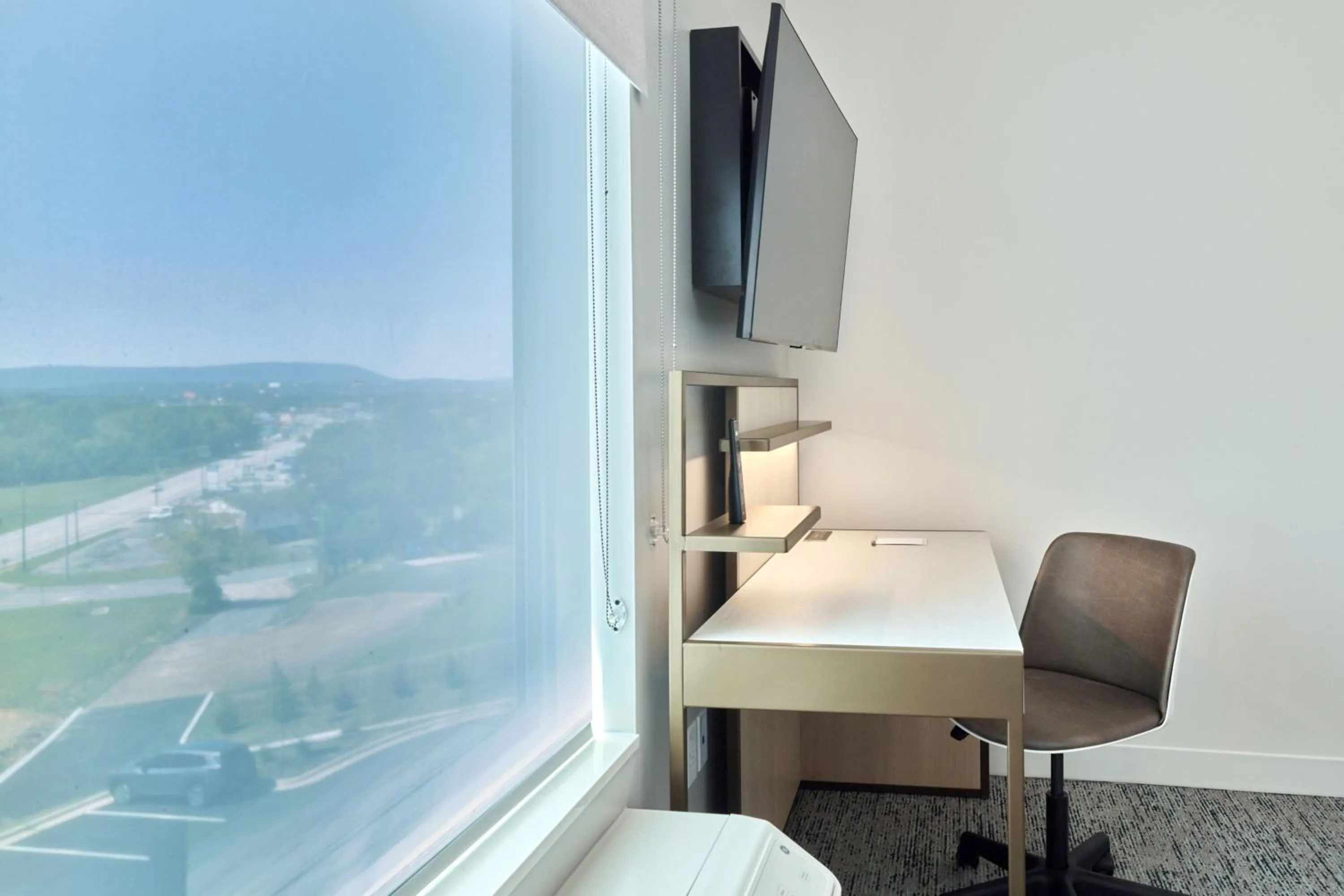 Photo of the whole room in TownePlace Suites by Marriott Chattanooga South, East Ridge