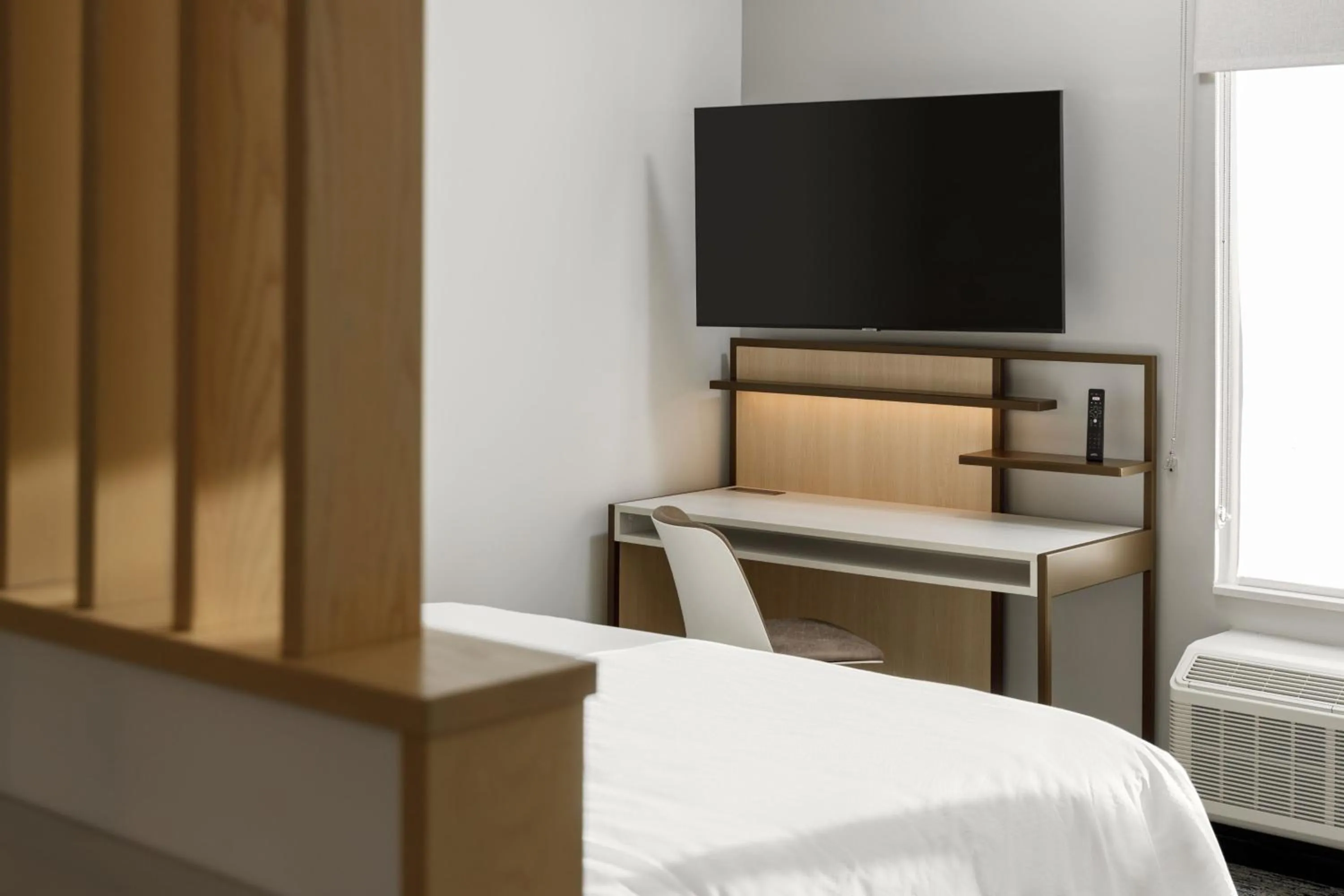 Photo of the whole room, Bed in TownePlace Suites by Marriott Chattanooga South, East Ridge