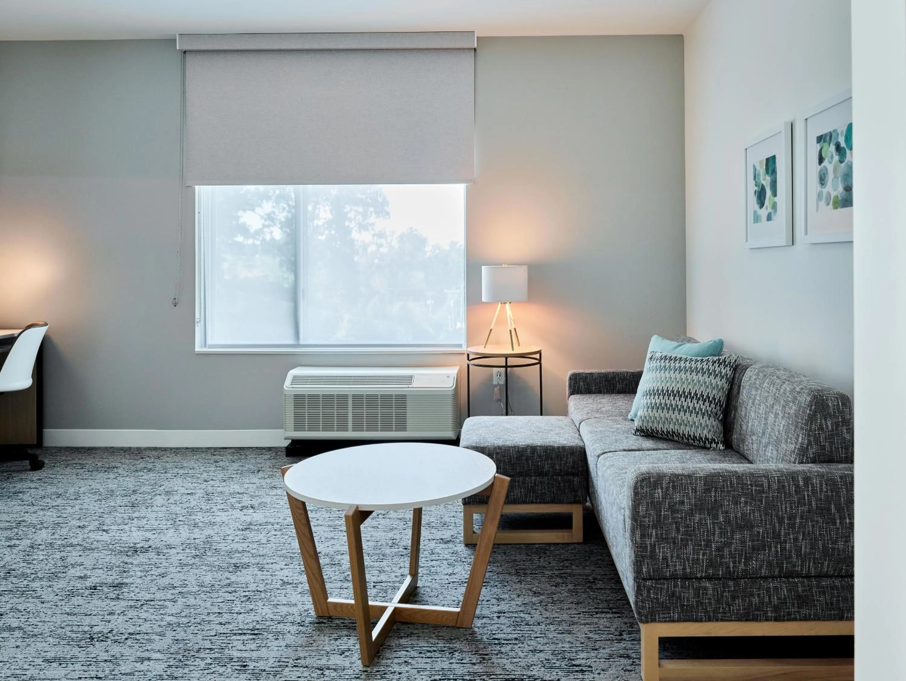 Living room in TownePlace Suites by Marriott Chattanooga South, East Ridge