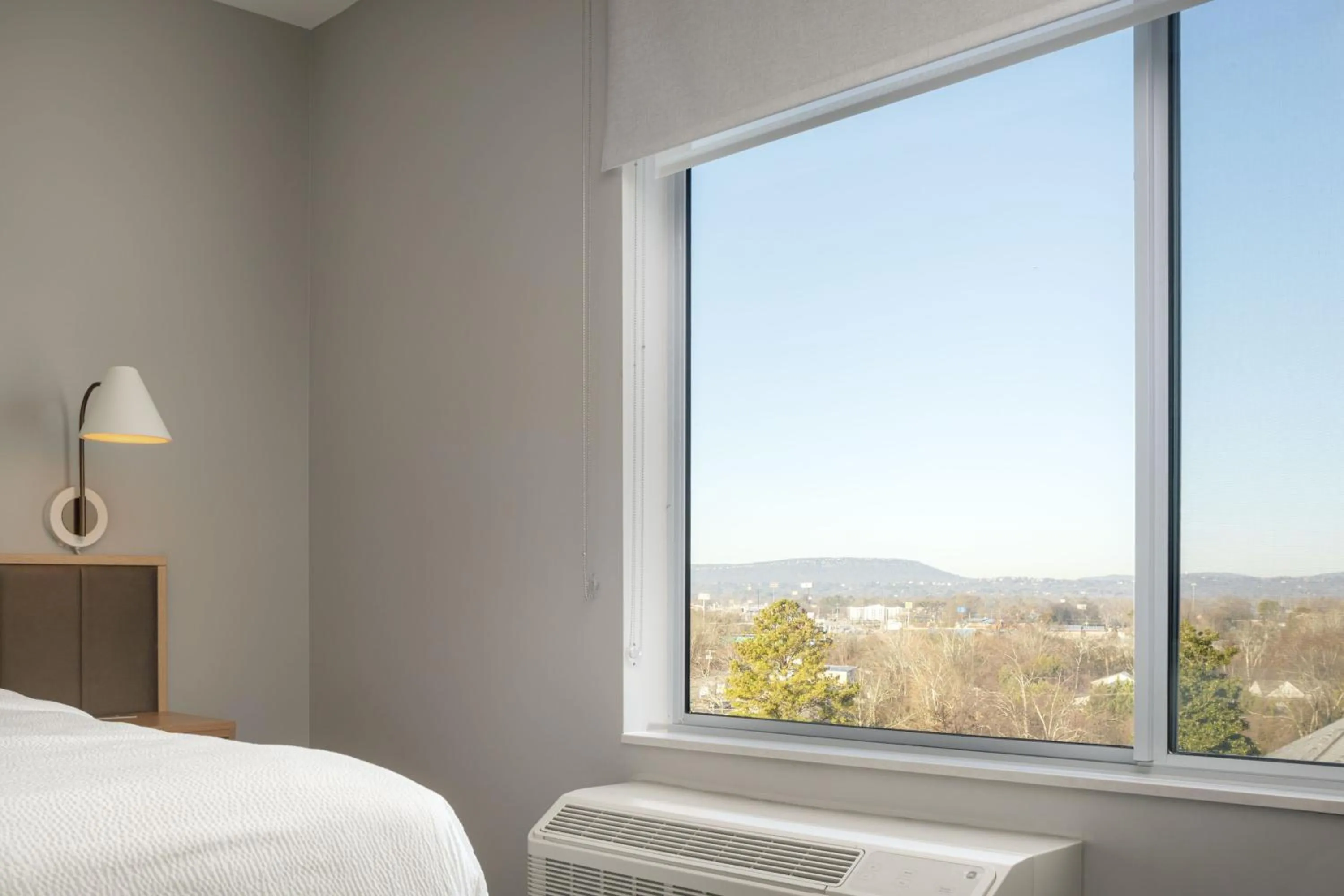Photo of the whole room, Bed in TownePlace Suites by Marriott Chattanooga South, East Ridge