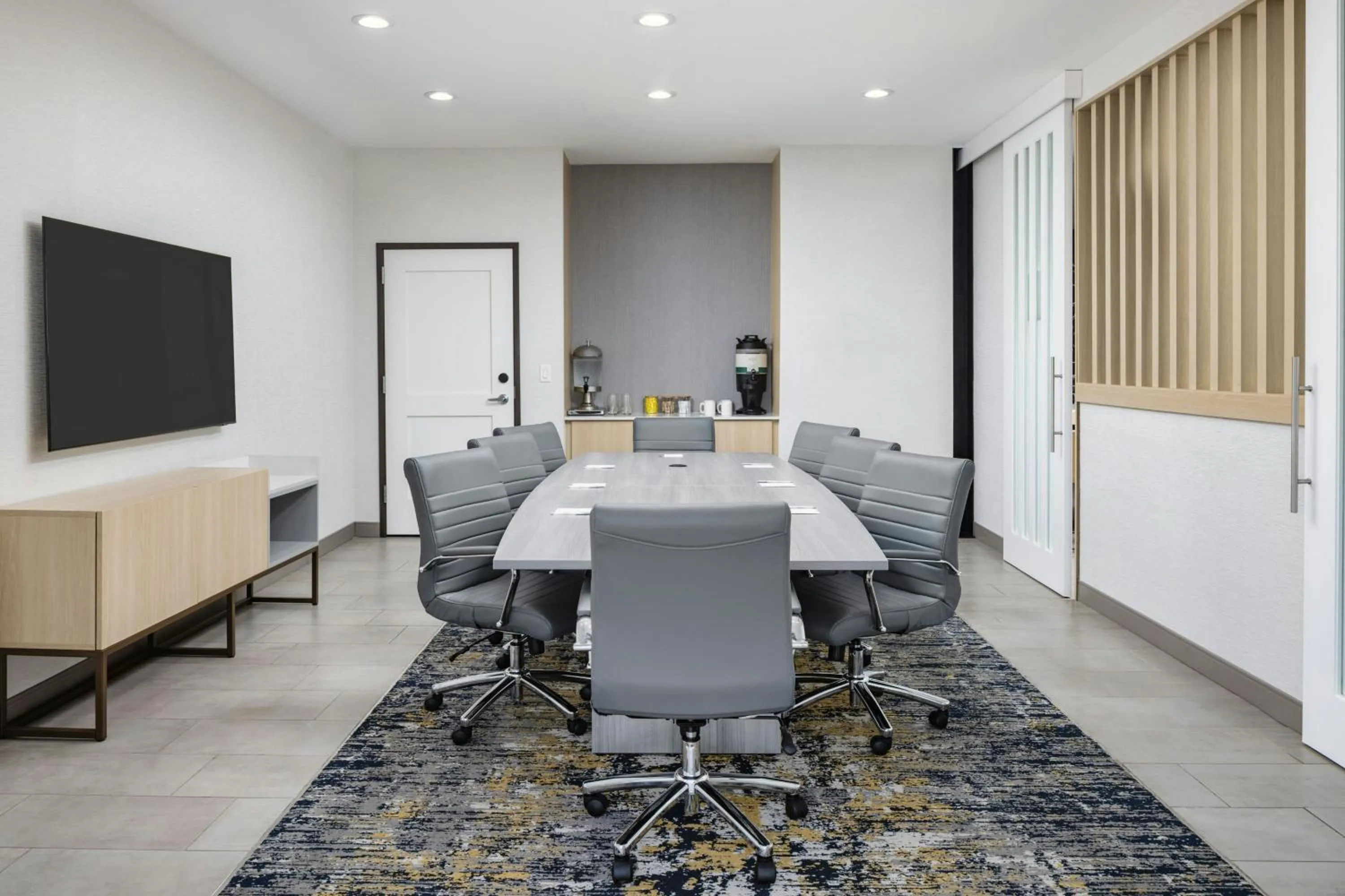 Meeting/conference room in TownePlace Suites by Marriott Chattanooga South, East Ridge