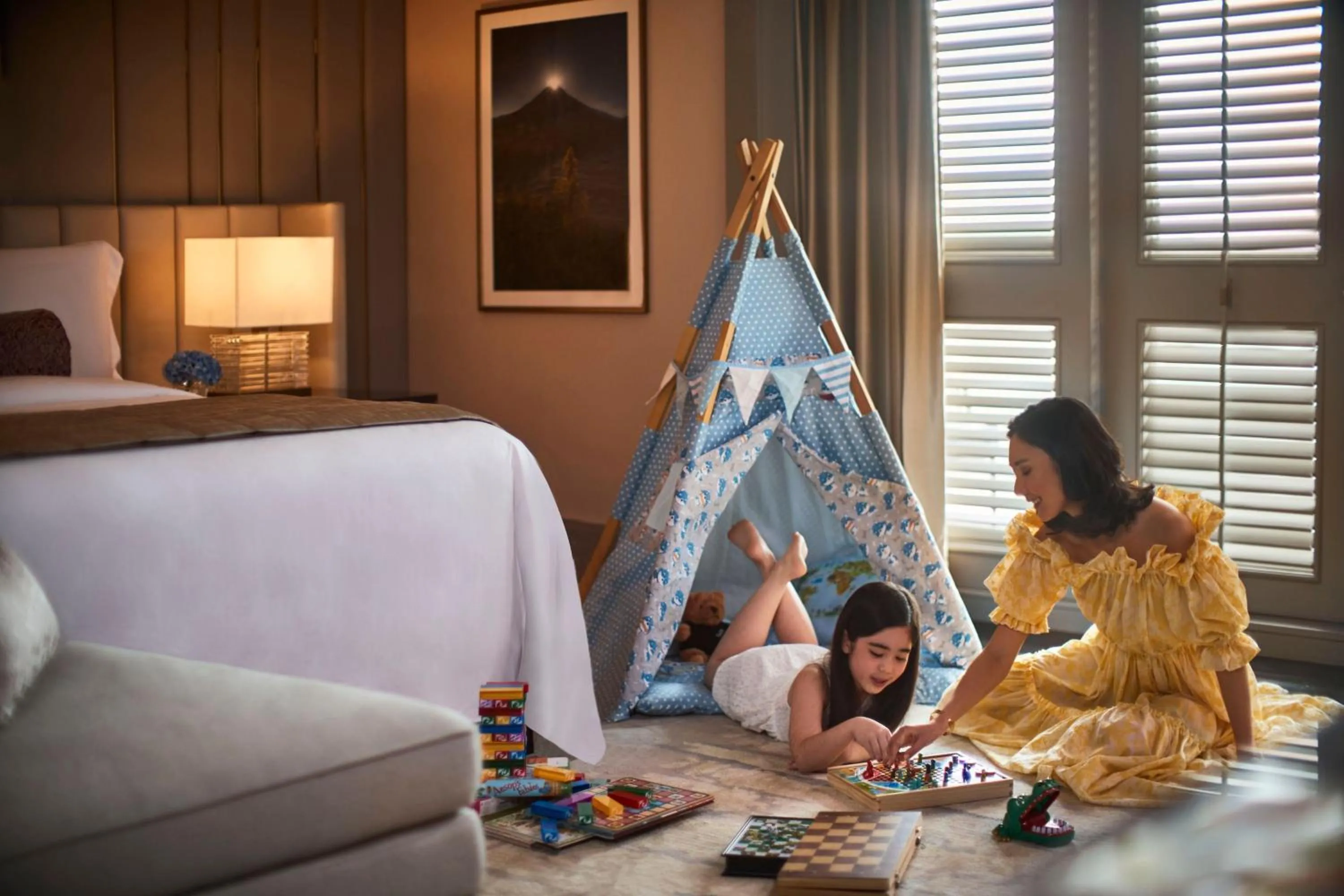 Other, Bed in The St. Regis Jakarta